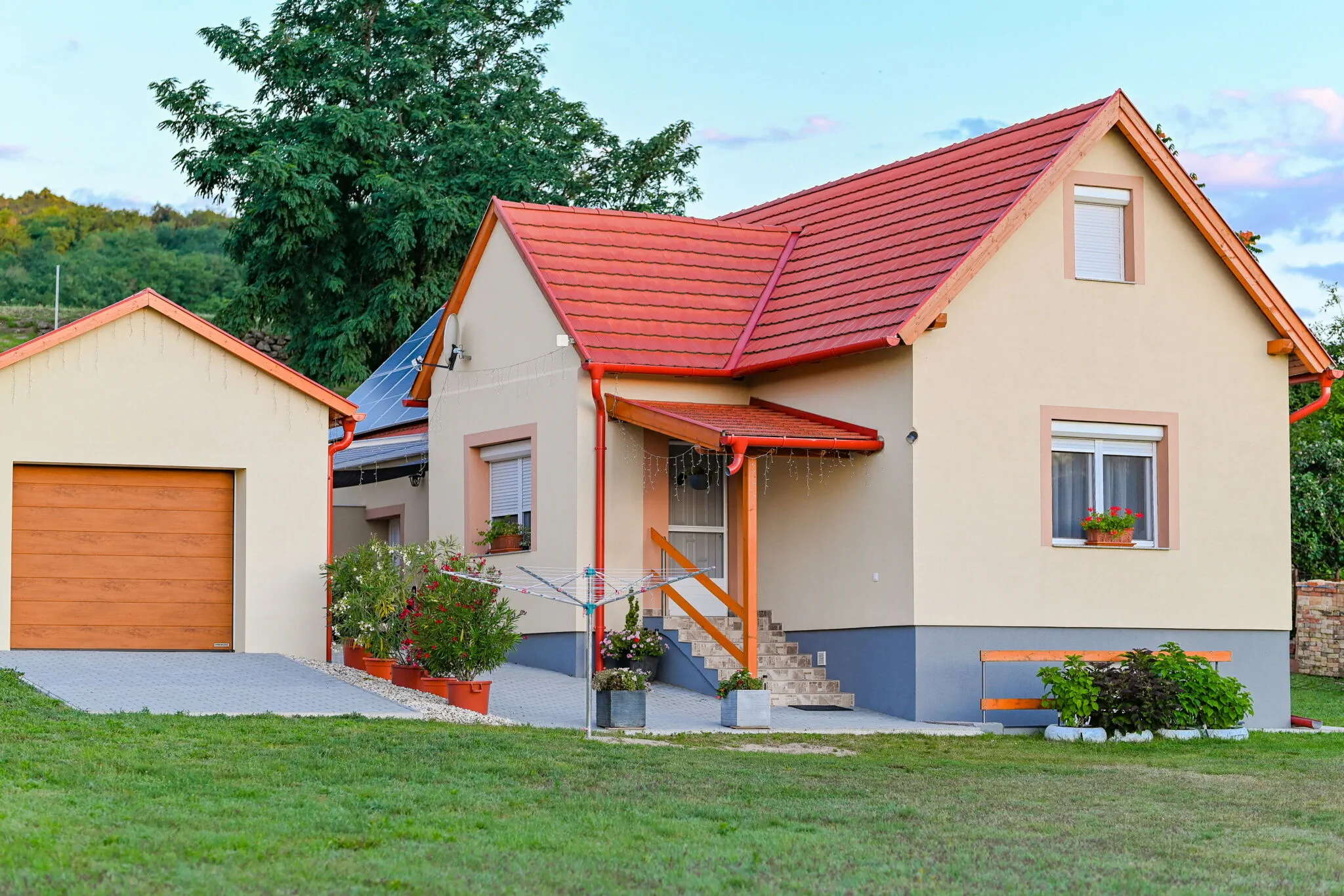 Bazaltorgona Apartman Kisapáti - foto 6
