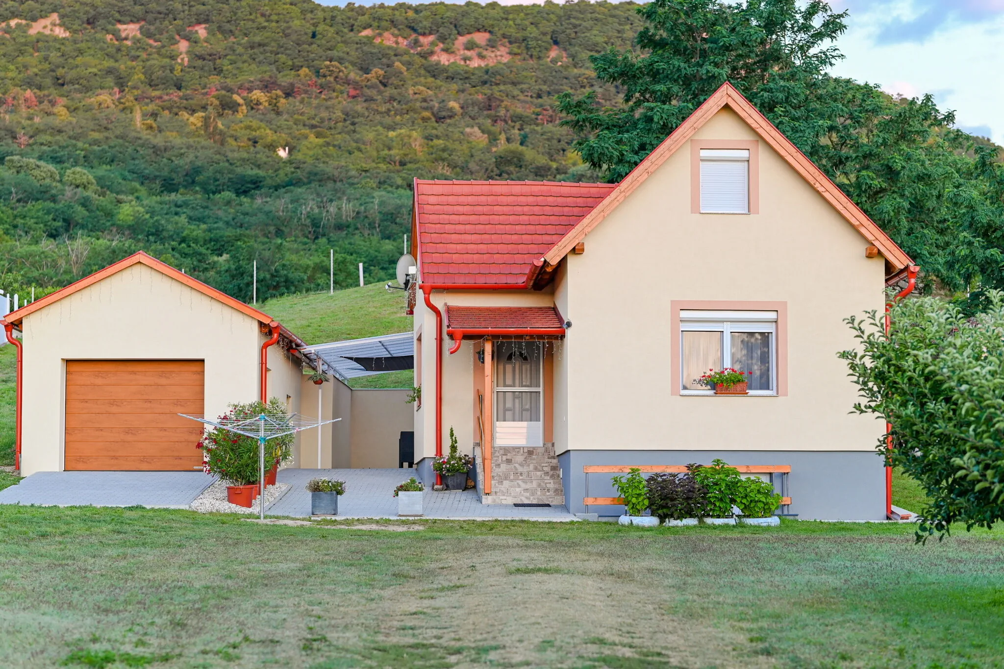 Bazaltorgona Apartman Kisapáti - foto 7