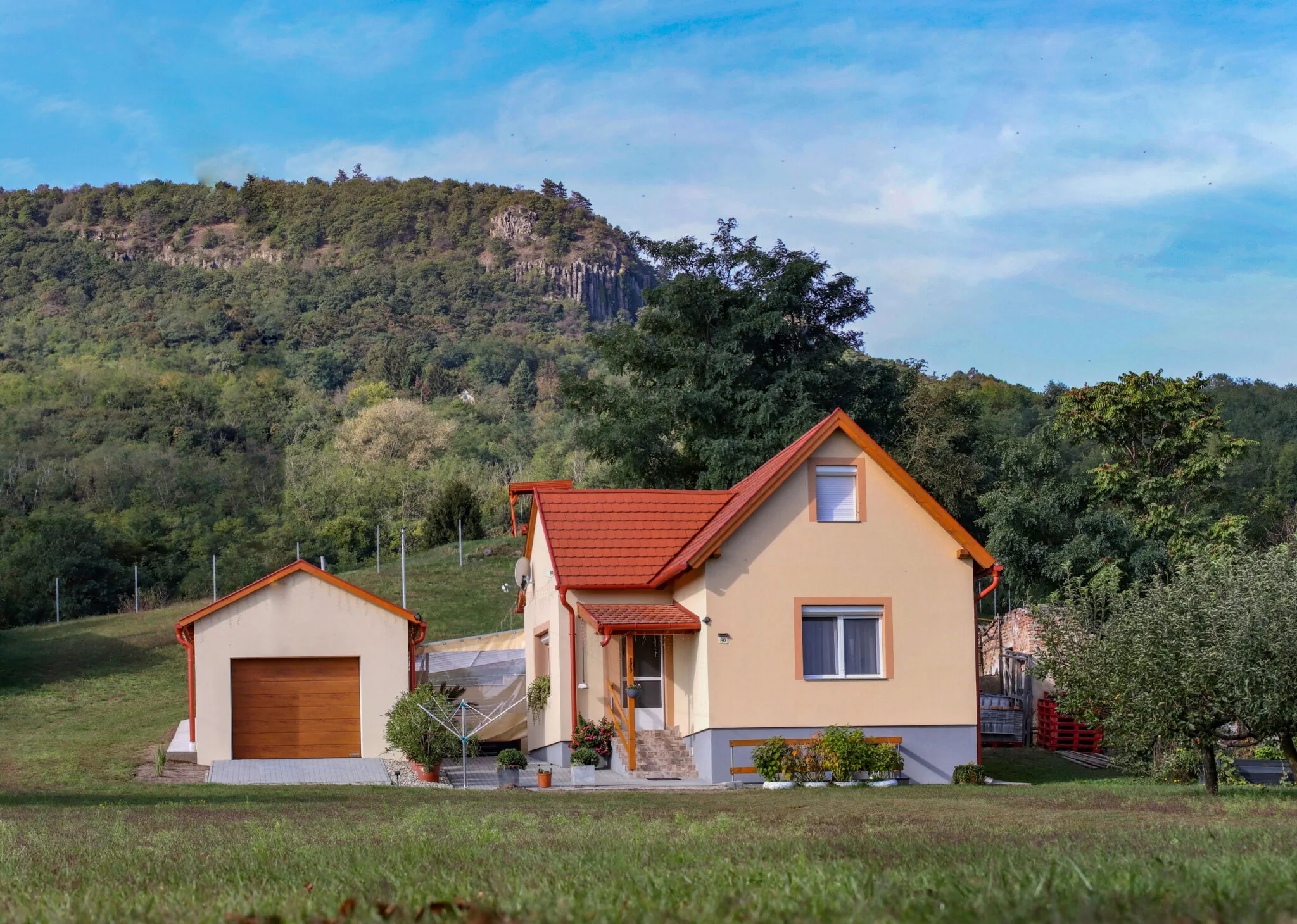 Bazaltorgona Apartman Kisapáti - foto 2
