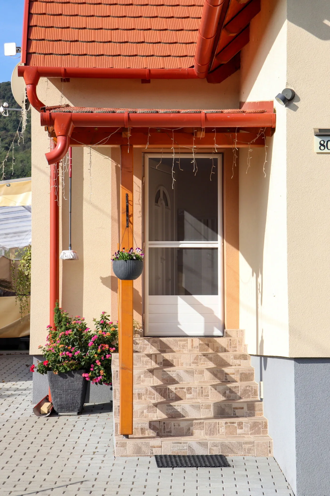 Bazaltorgona Apartman Kisapáti - foto 4