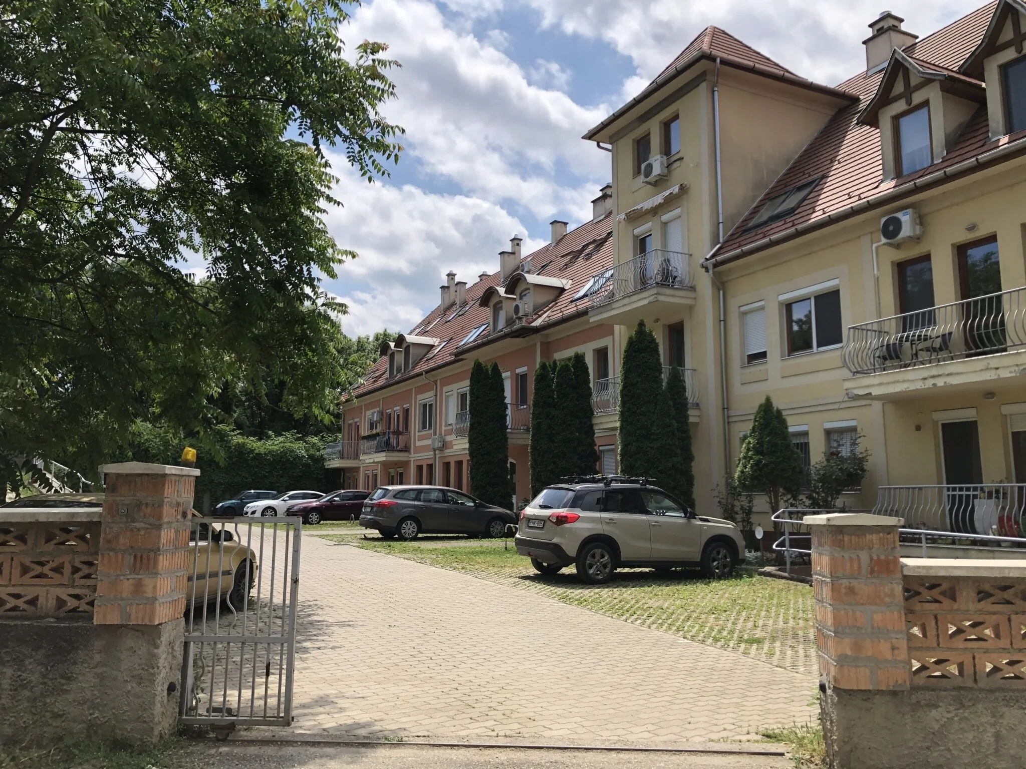 Capri Apartman Eger – Eger, Maďarsko