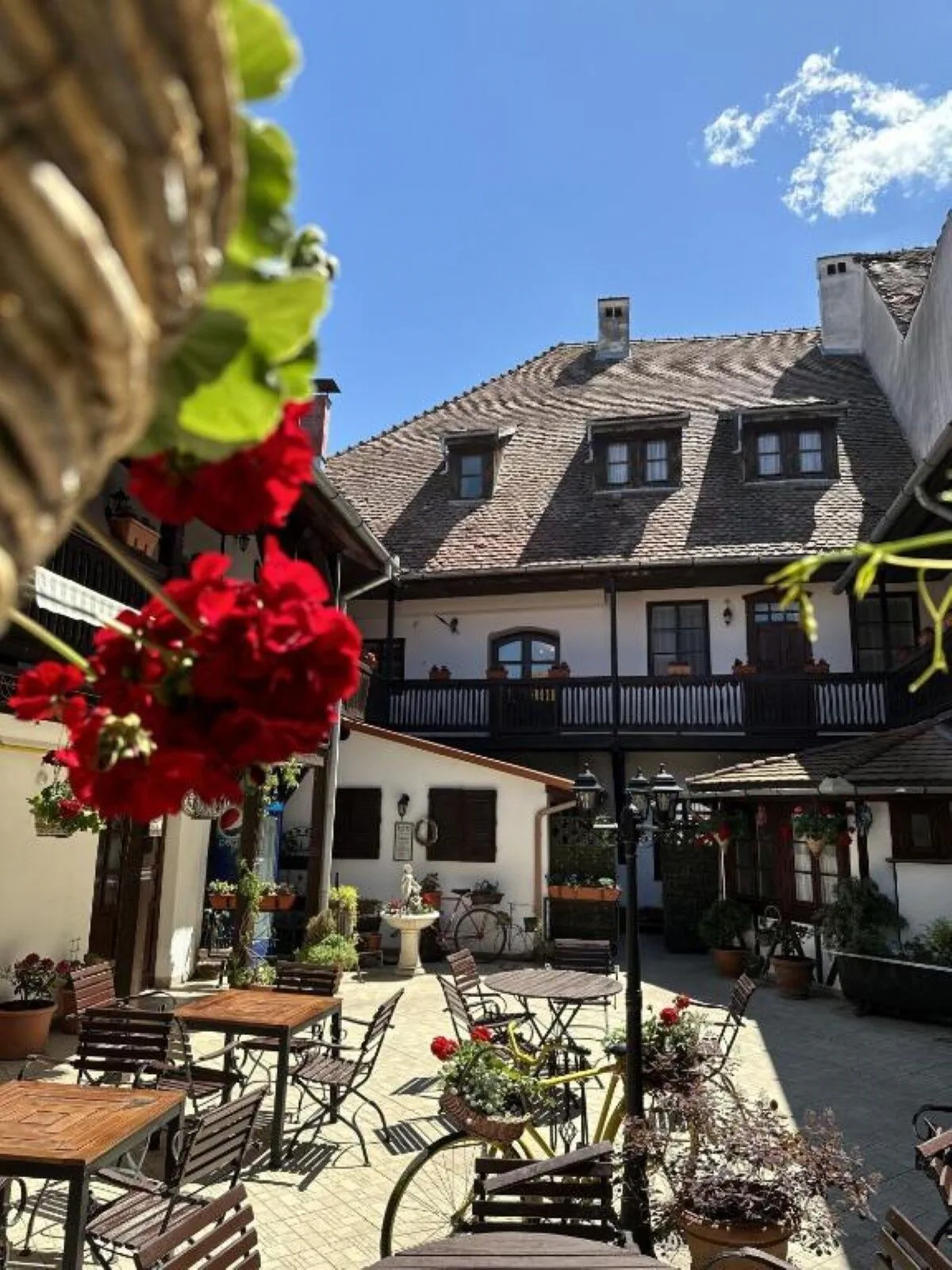 Hotel Casa Wagner Sighișoara – Sighișoara, România