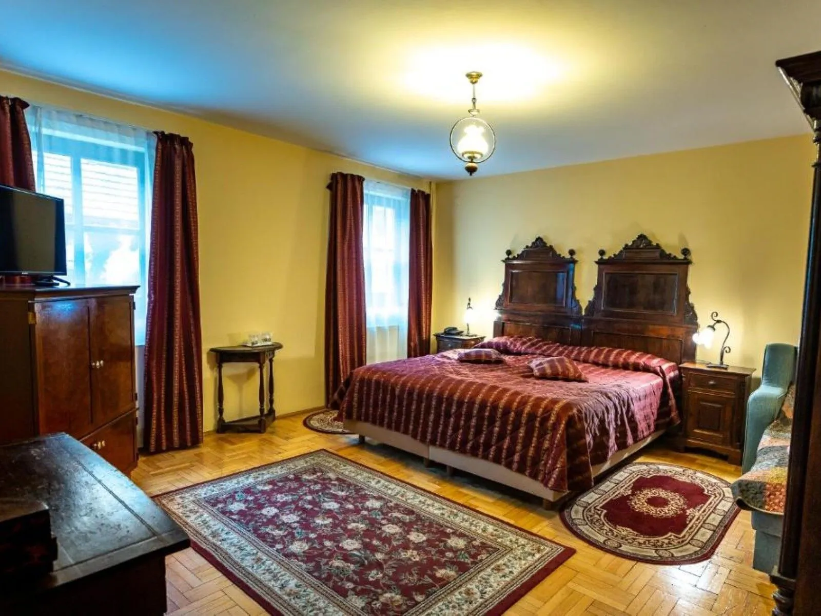 Hotel Casa Wagner Sighișoara – Sighișoara, România