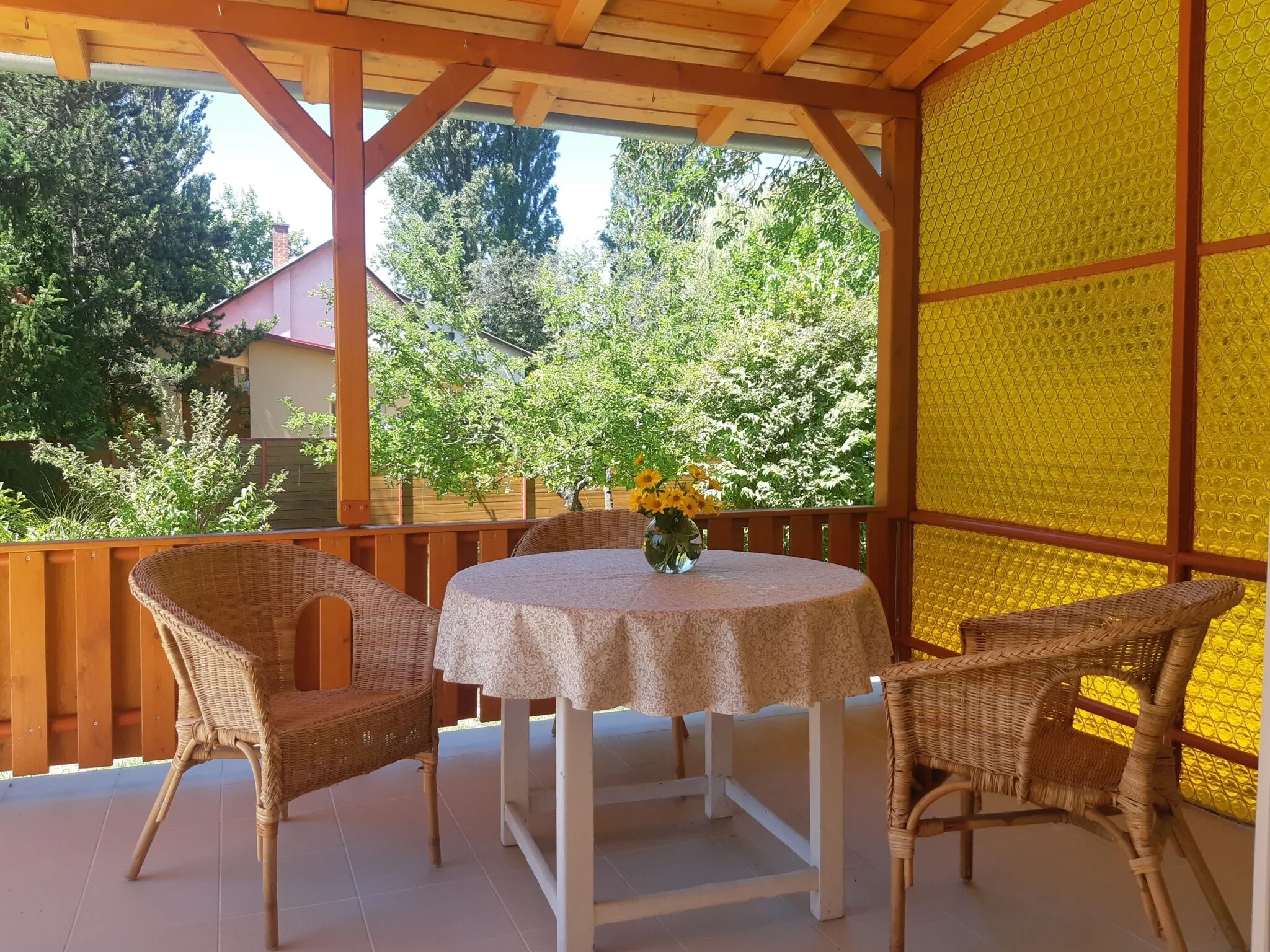 Schieszl House 3 Zamárdi – Zamárdi, Ungaria