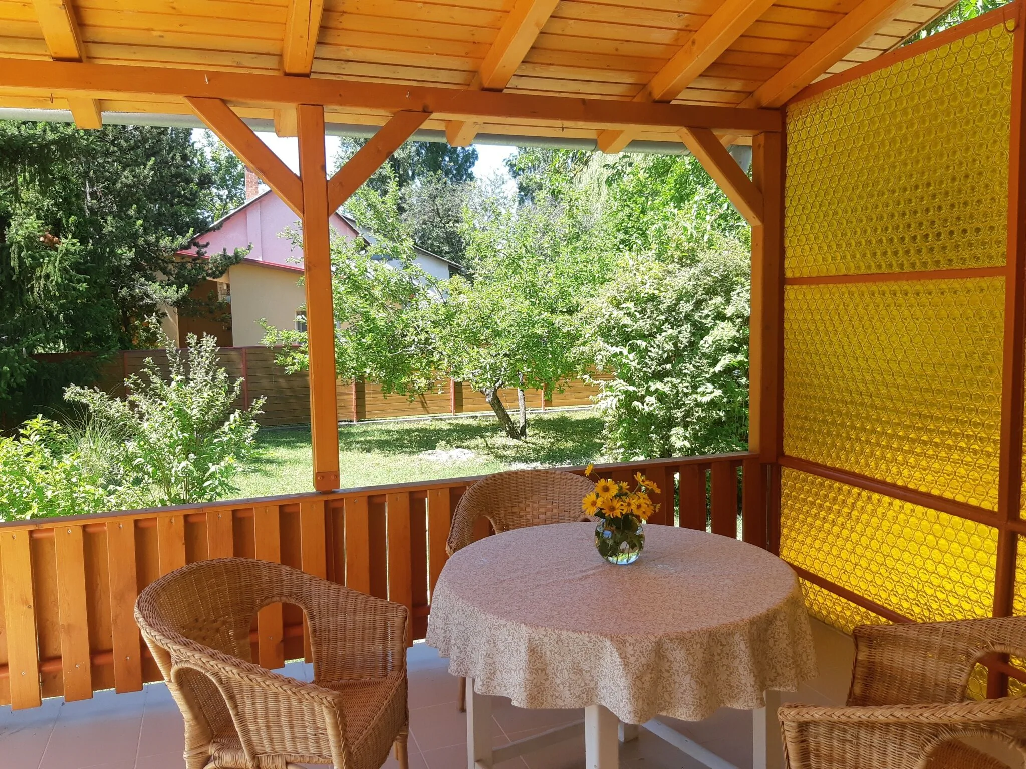 Schieszl House 3 Zamárdi – Zamárdi, Ungaria