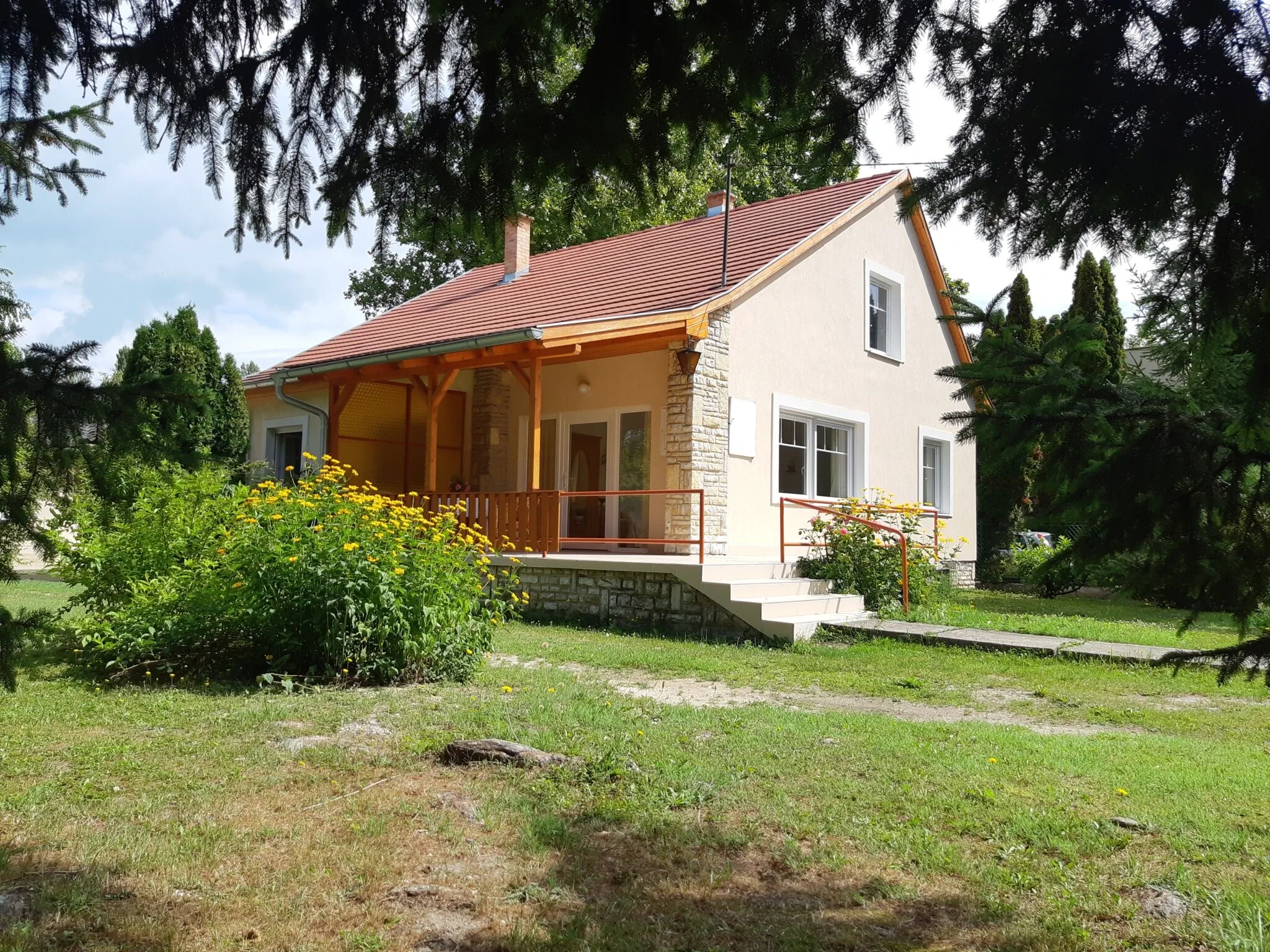 Schieszl House 3 Zamárdi – Zamárdi, Ungaria