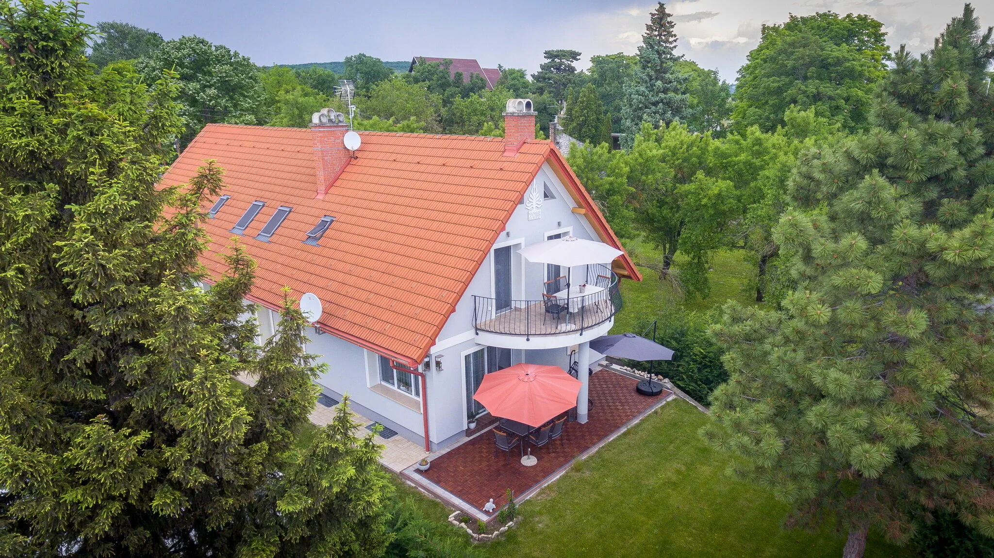 Tulipán Vendégház Örvényes - foto 7