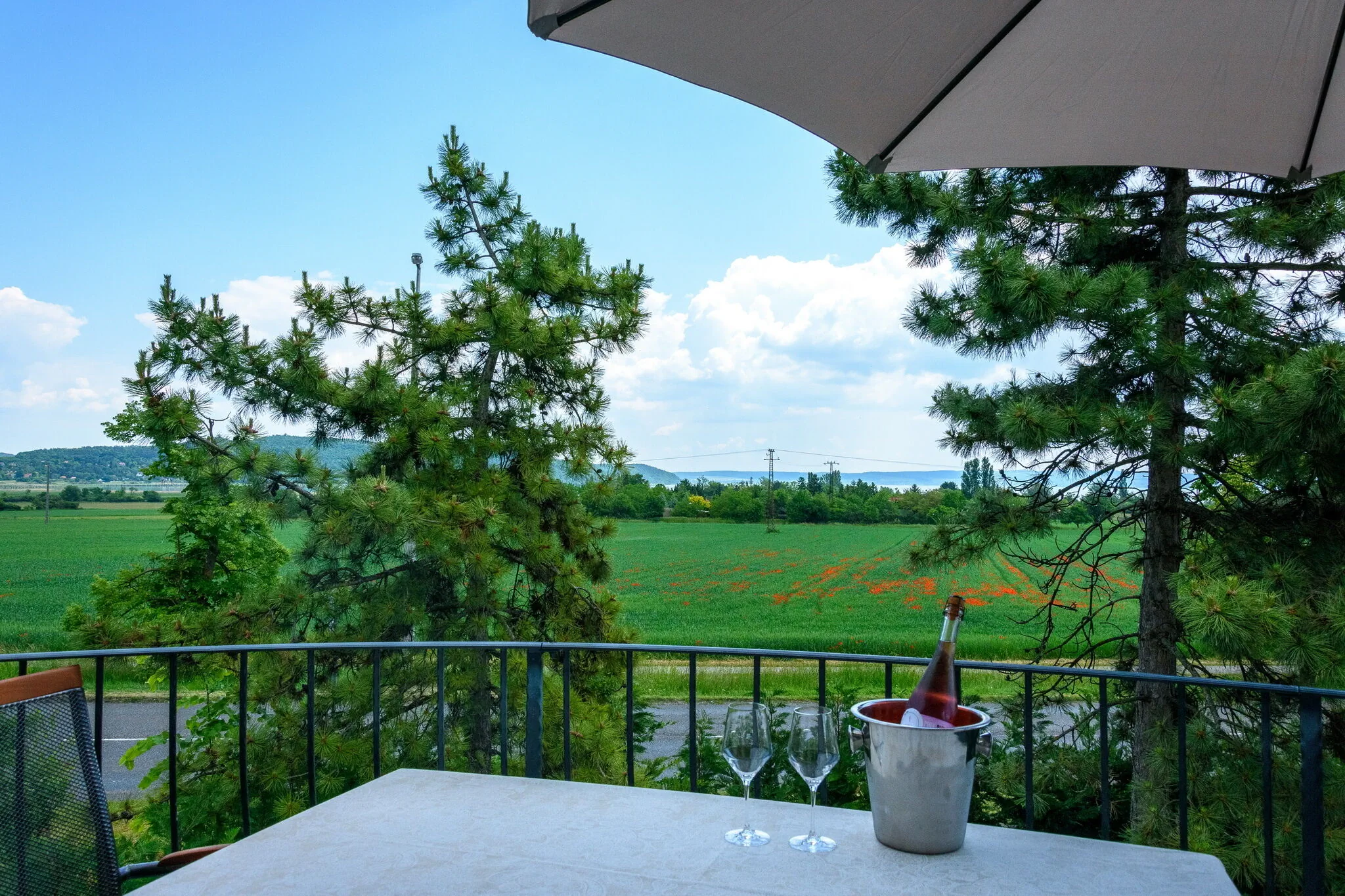 Tulipán Vendégház Örvényes - foto 5