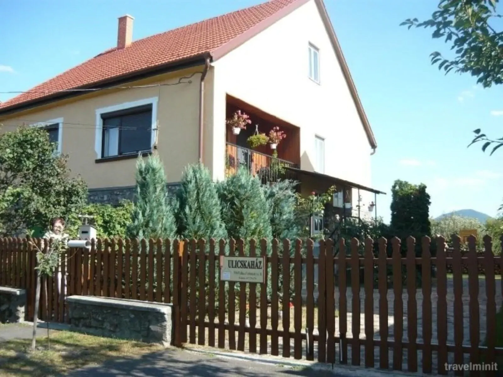 Ulicska Ház Pálháza - foto 4