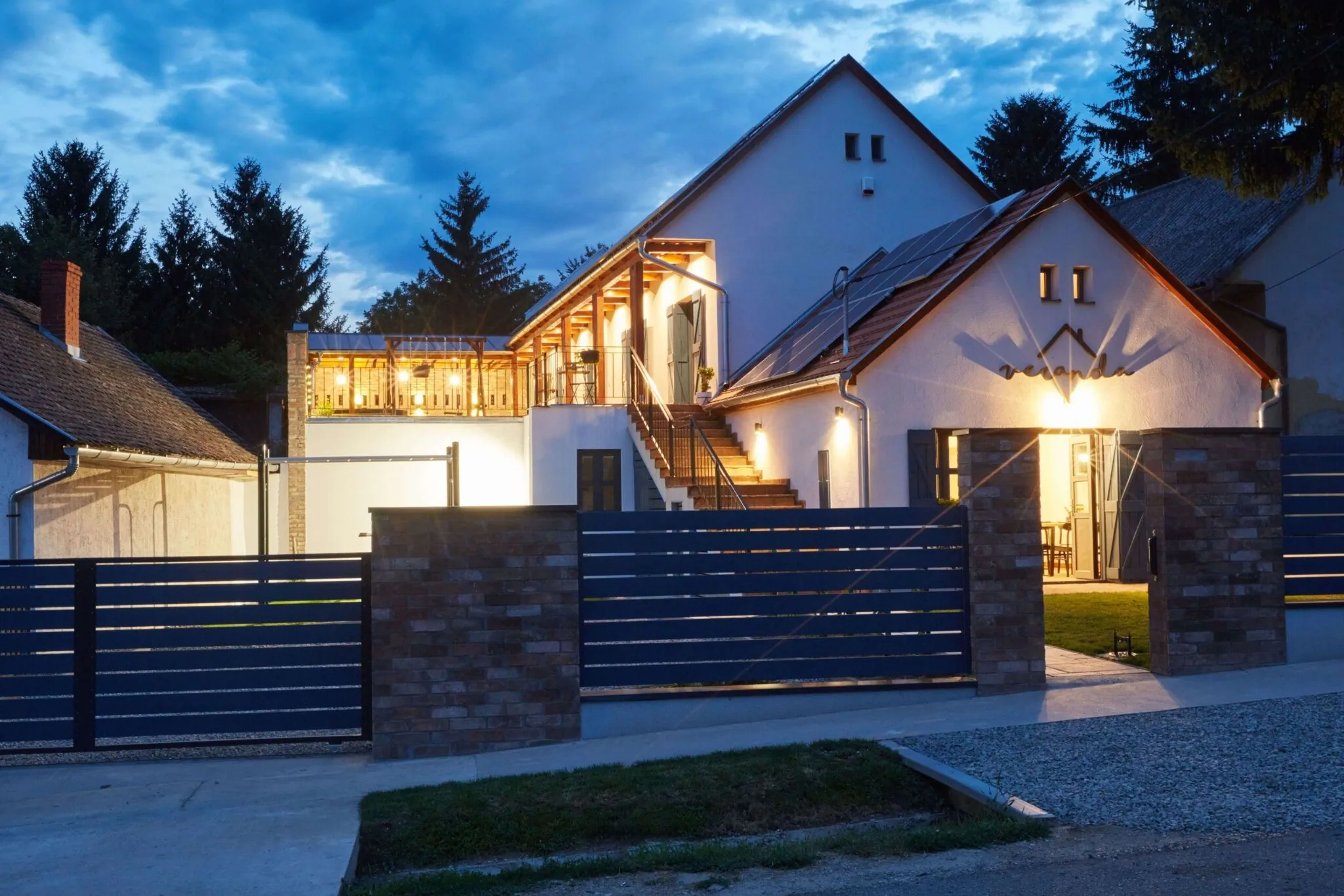 Veranda Vendégház Villány - foto 5