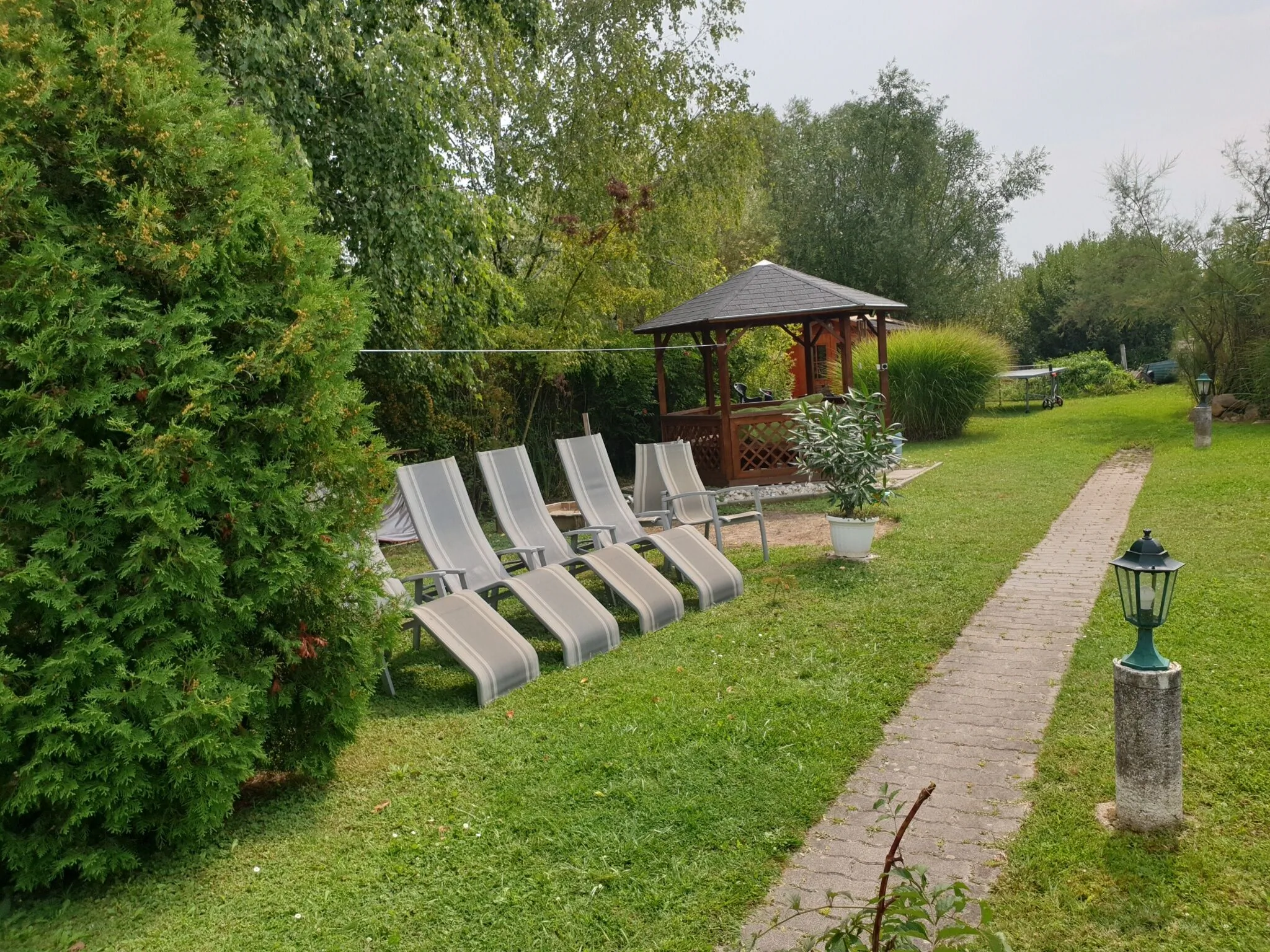 Nádliget Vendégház Ábrahámhegy – Ábrahámhegy, Ungaria