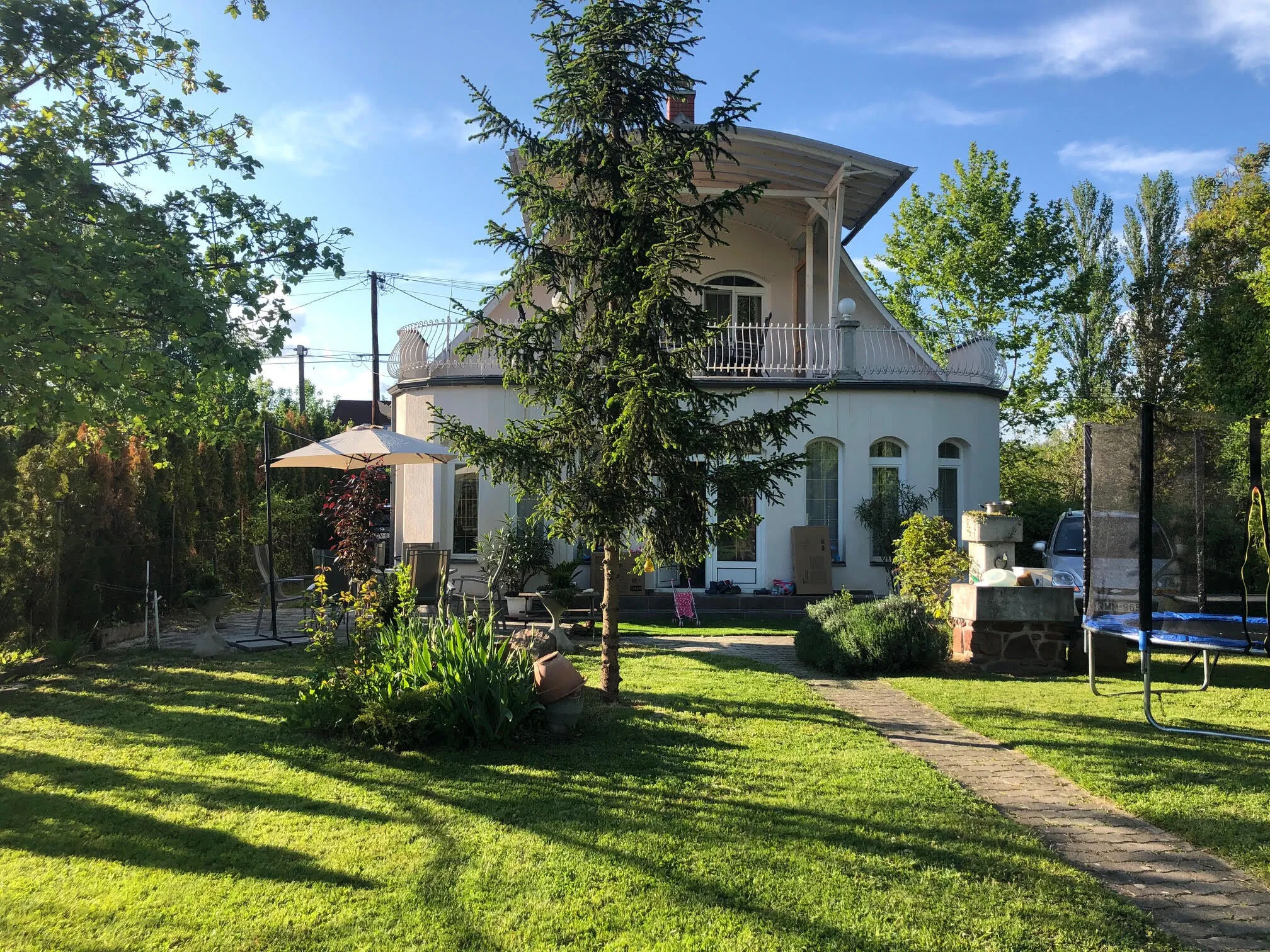 Nádliget Vendégház Ábrahámhegy – Ábrahámhegy, Ungaria