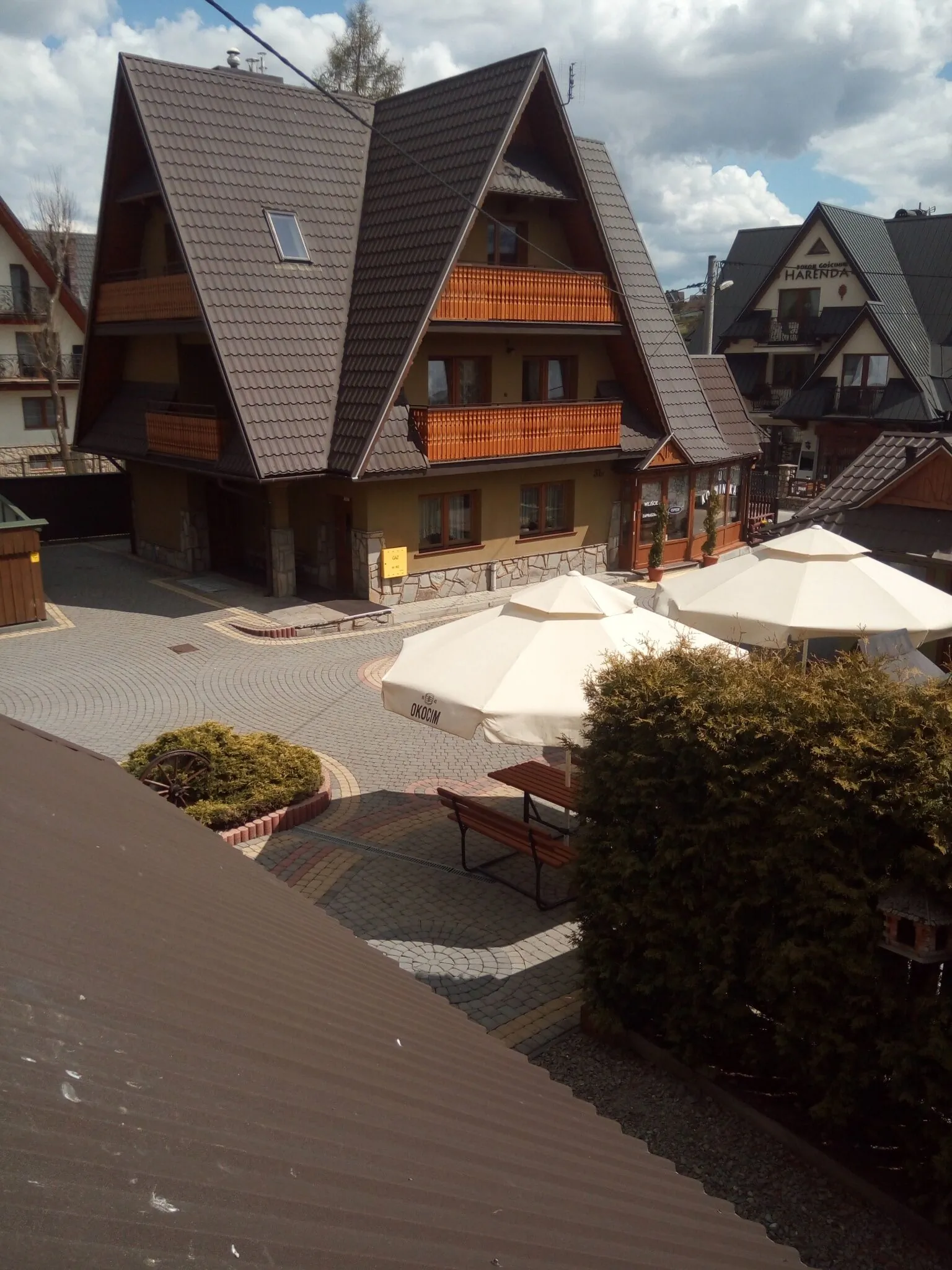 Dom gościnny U Kominka Zakopane – Zakopane, Polska
