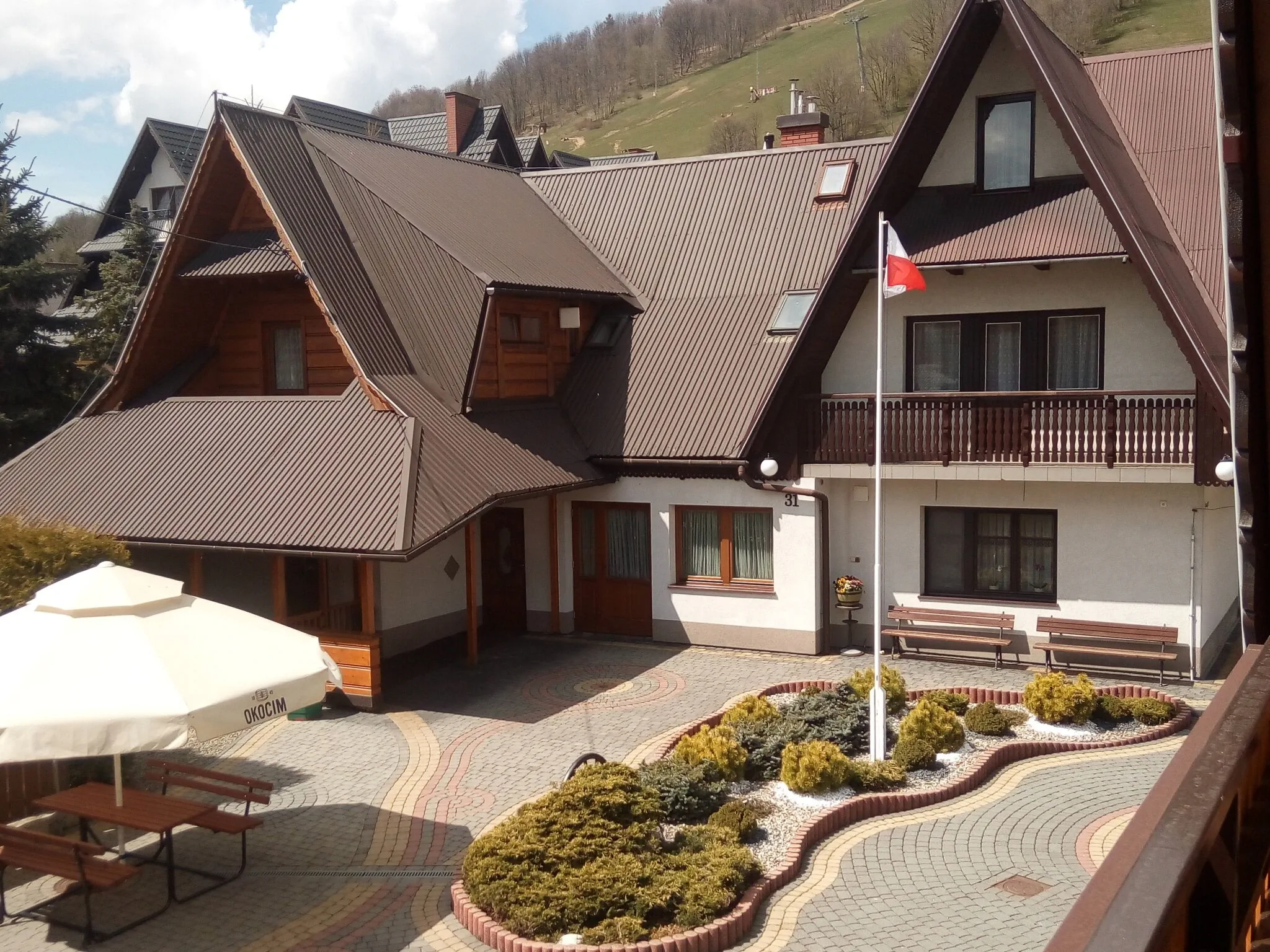 Dom gościnny U Kominka Zakopane – Zakopane, Polska
