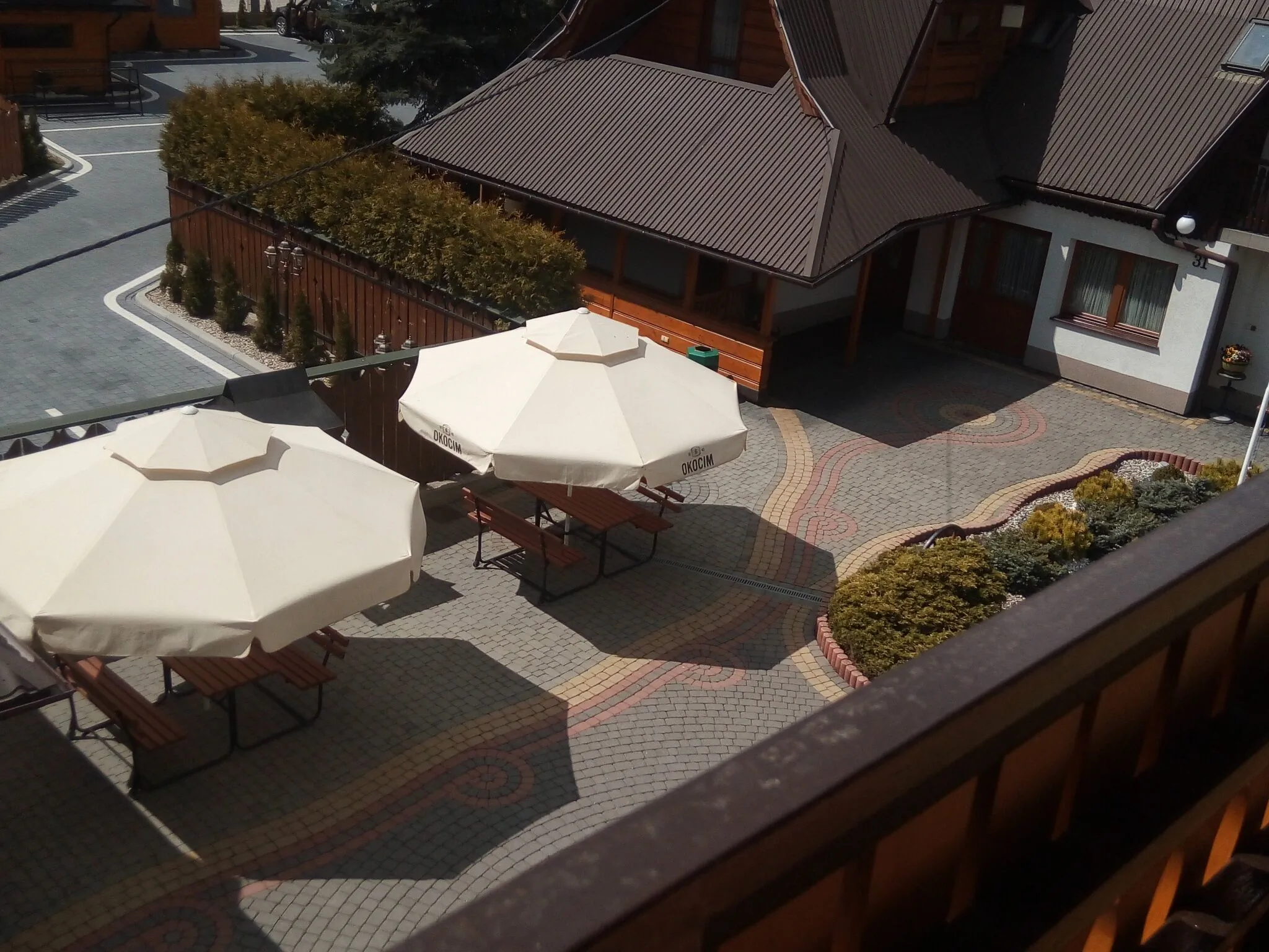 Dom gościnny U Kominka Zakopane – Zakopane, Polska