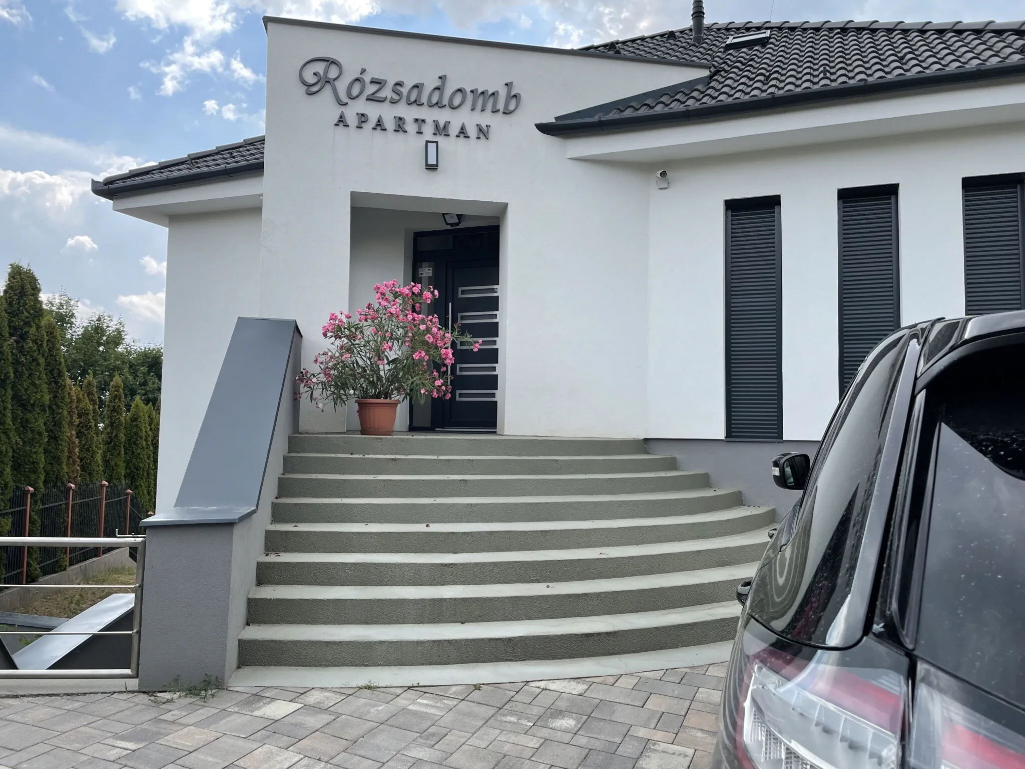 Rózsadomb Apartman Bogács – Bogács, Ungaria