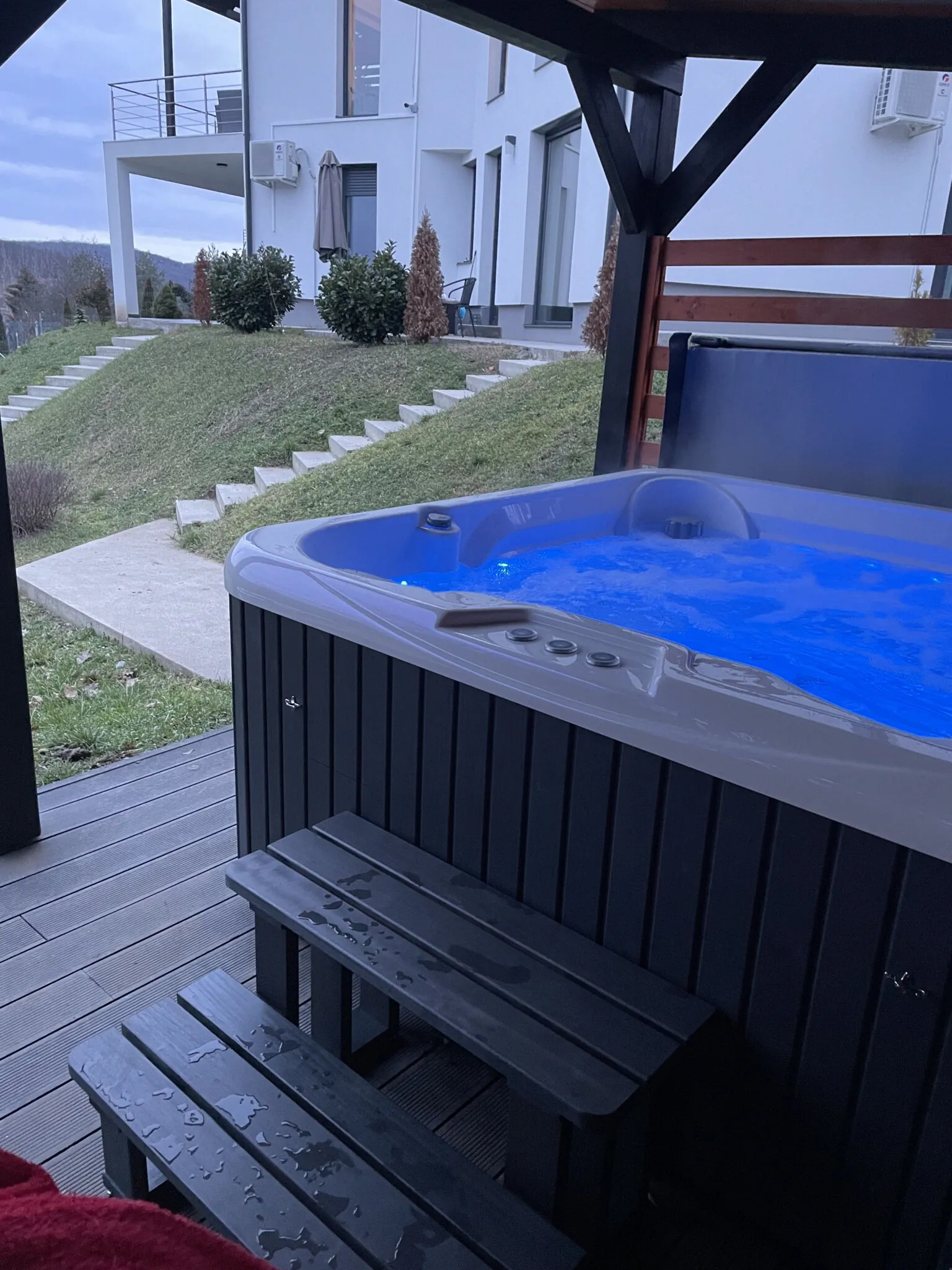 Rózsadomb Apartman Bogács – Bogács, Ungaria