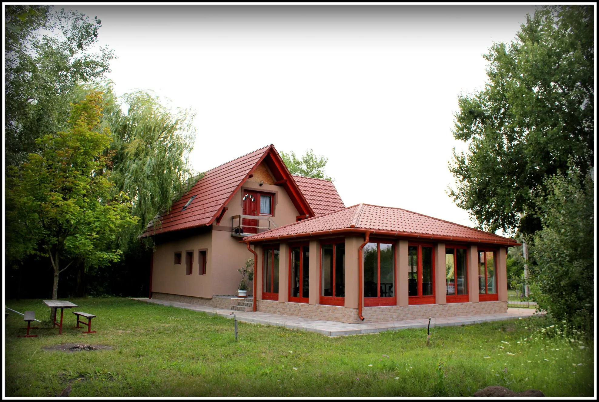 Számadó Vendégház Poroszló – Poroszló, Ungaria