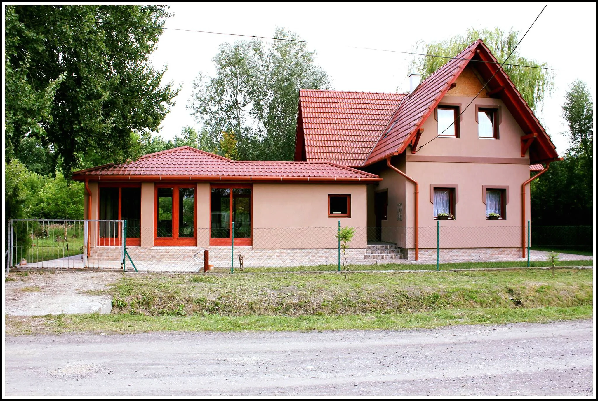 Számadó Vendégház Poroszló – Poroszló, Ungaria