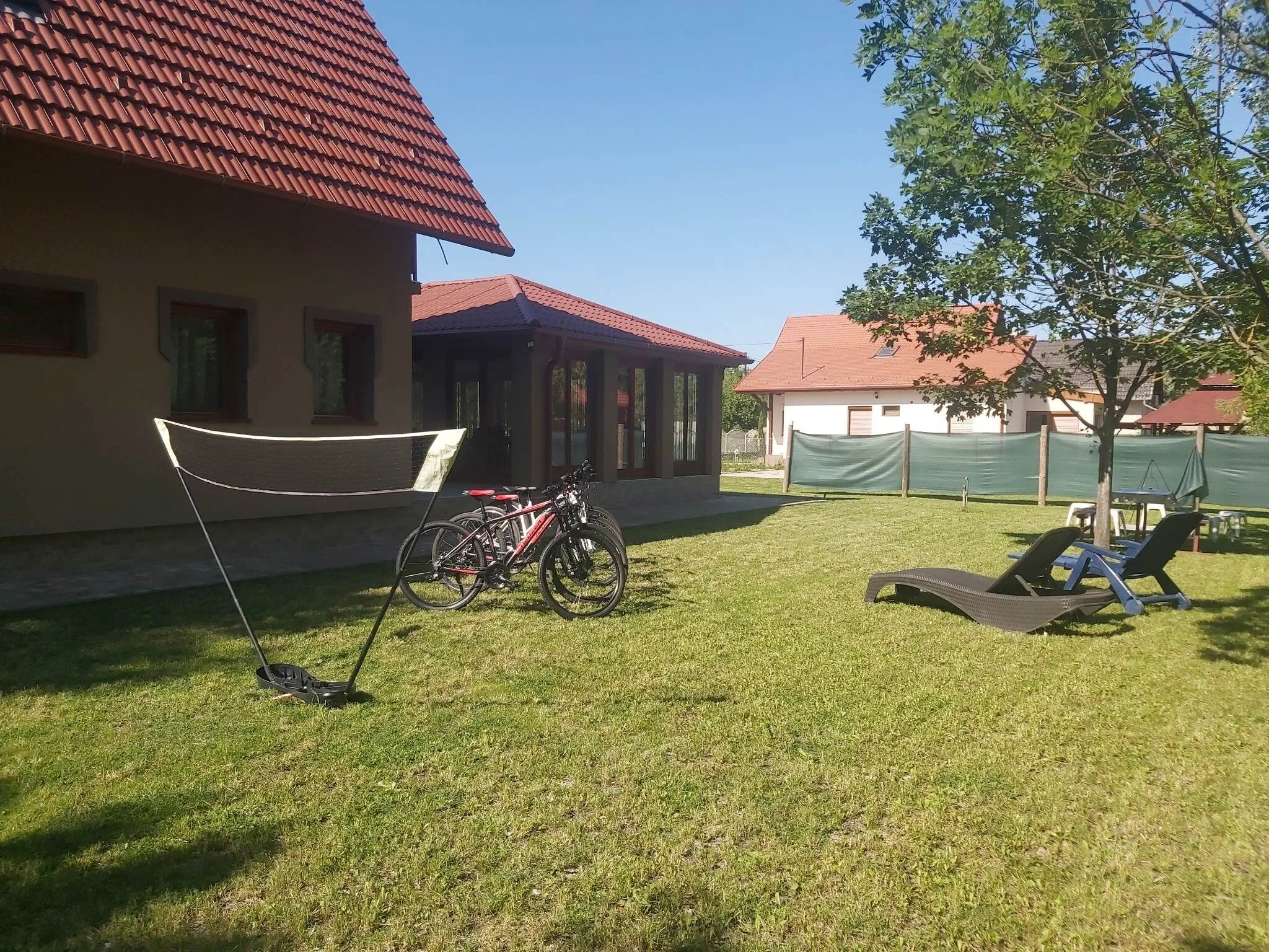 Számadó Vendégház Poroszló – Poroszló, Ungaria