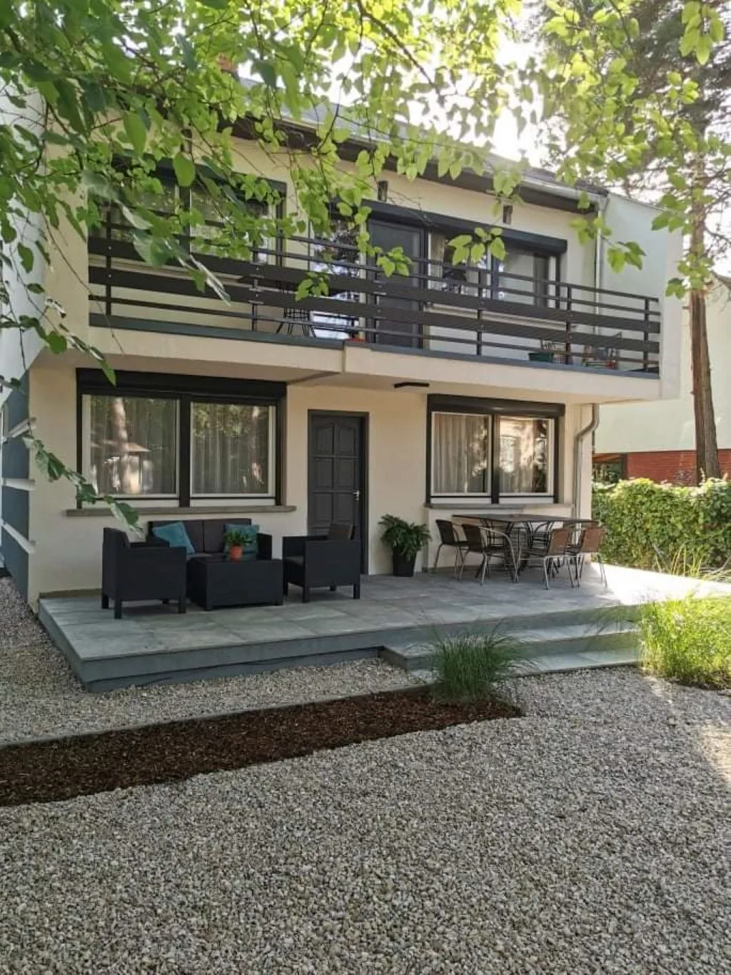 Möbius Apartmanház Siófok - foto 1