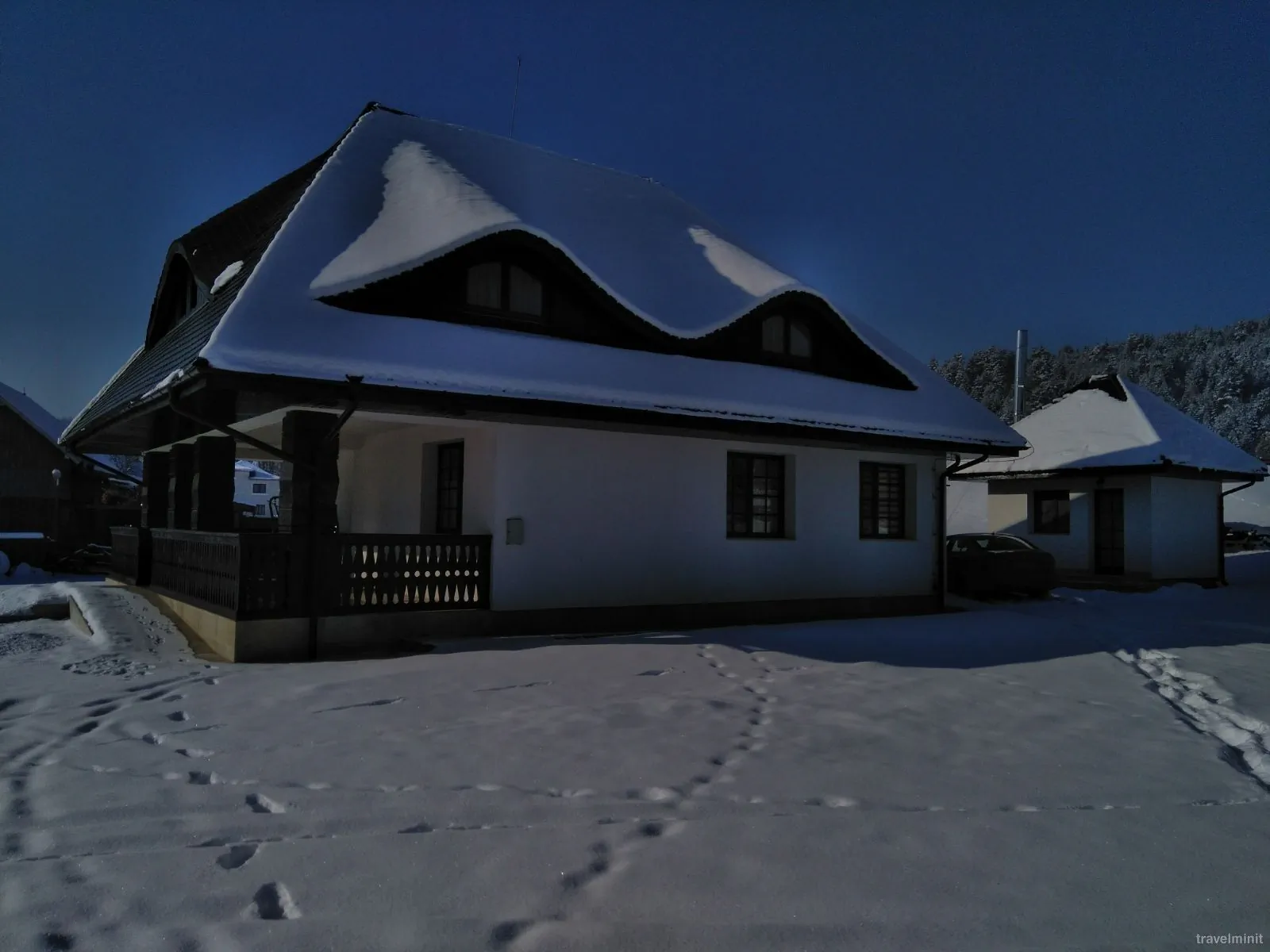 Pensiunea Mușata Bucovinei Vama - foto 6