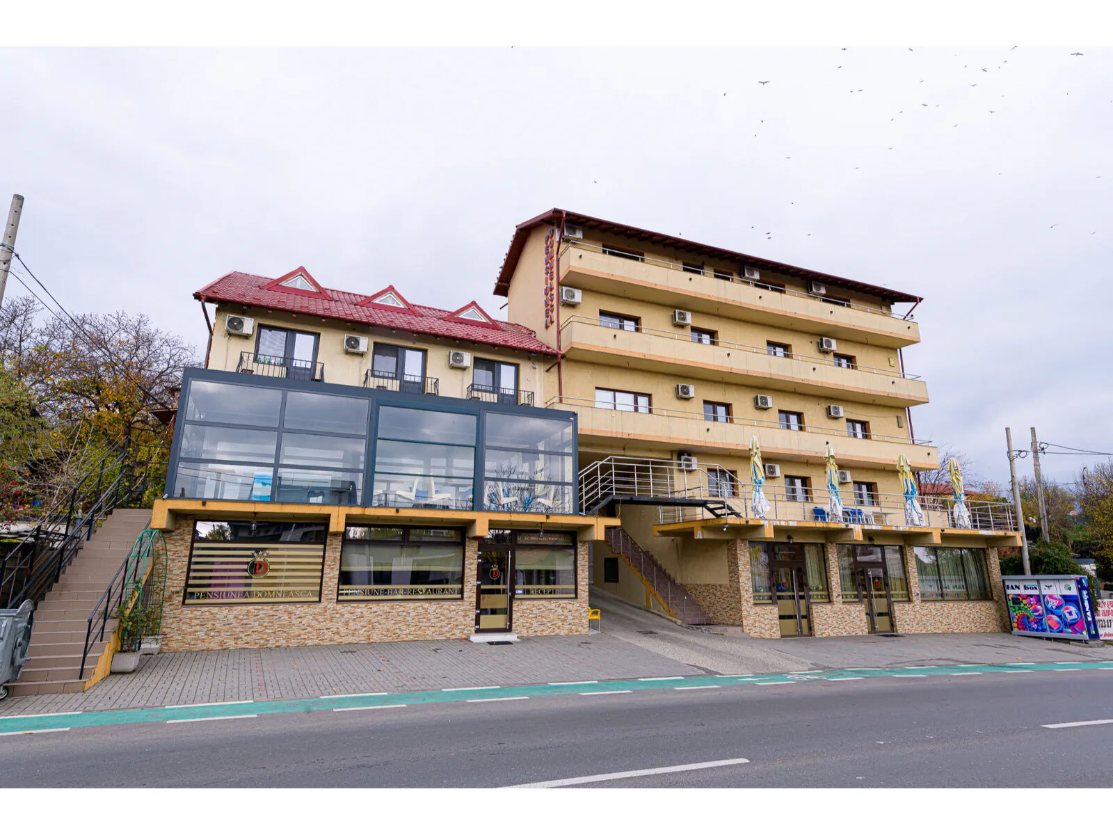 Pensiunea Domnească Pitești – Pitești, România