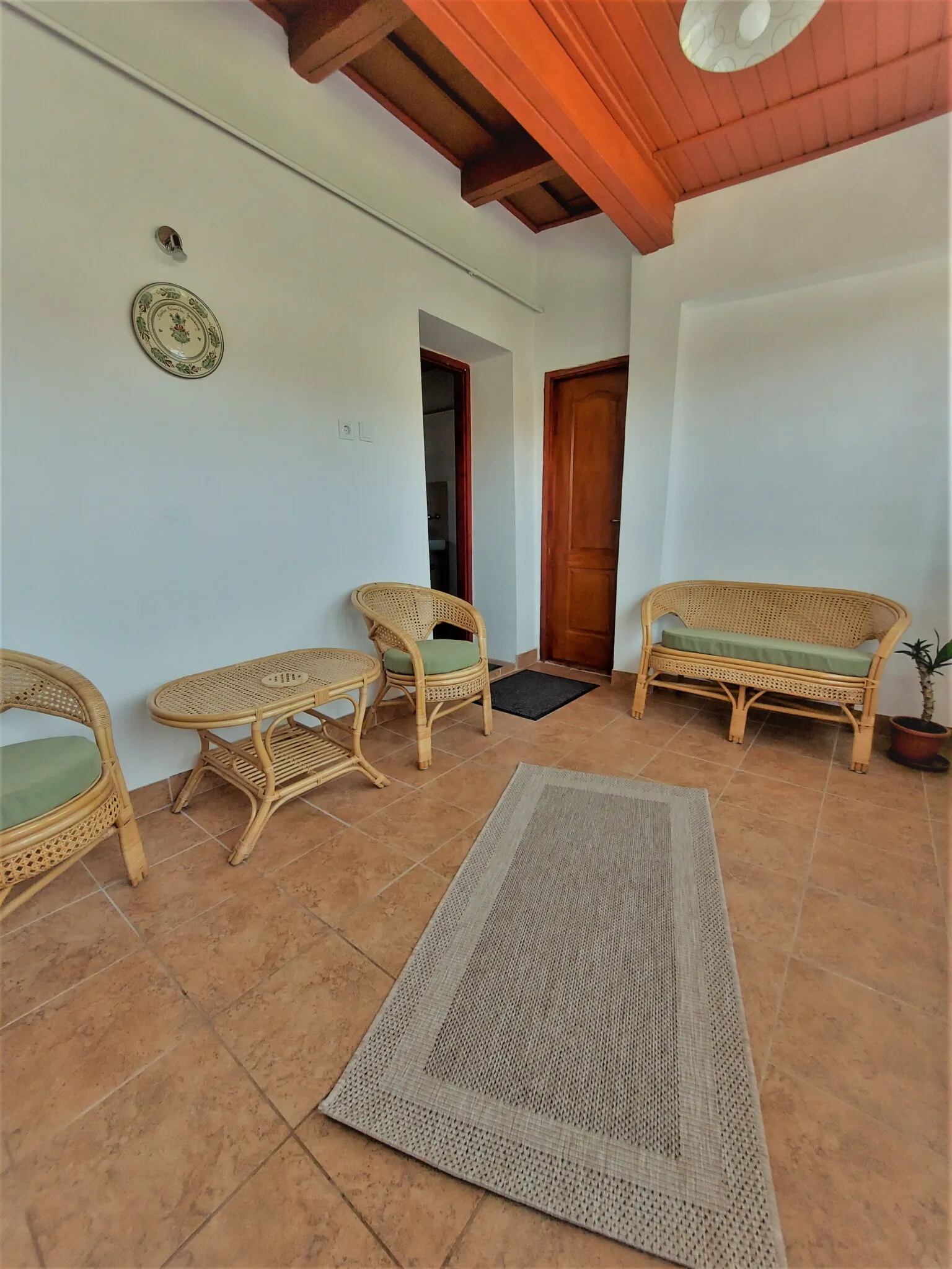 Tornácos Vendégház Mánd - foto 3