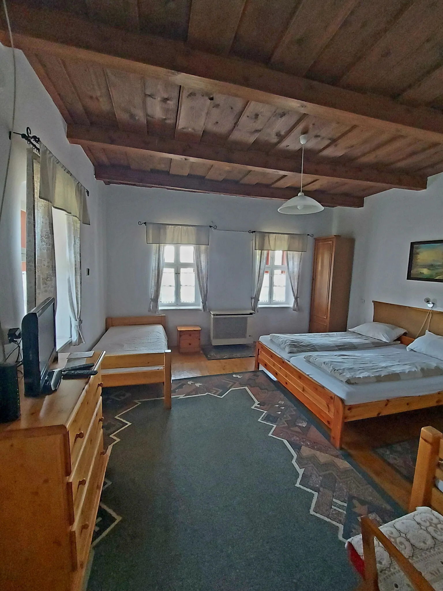 Tornácos Vendégház Mánd - foto 2