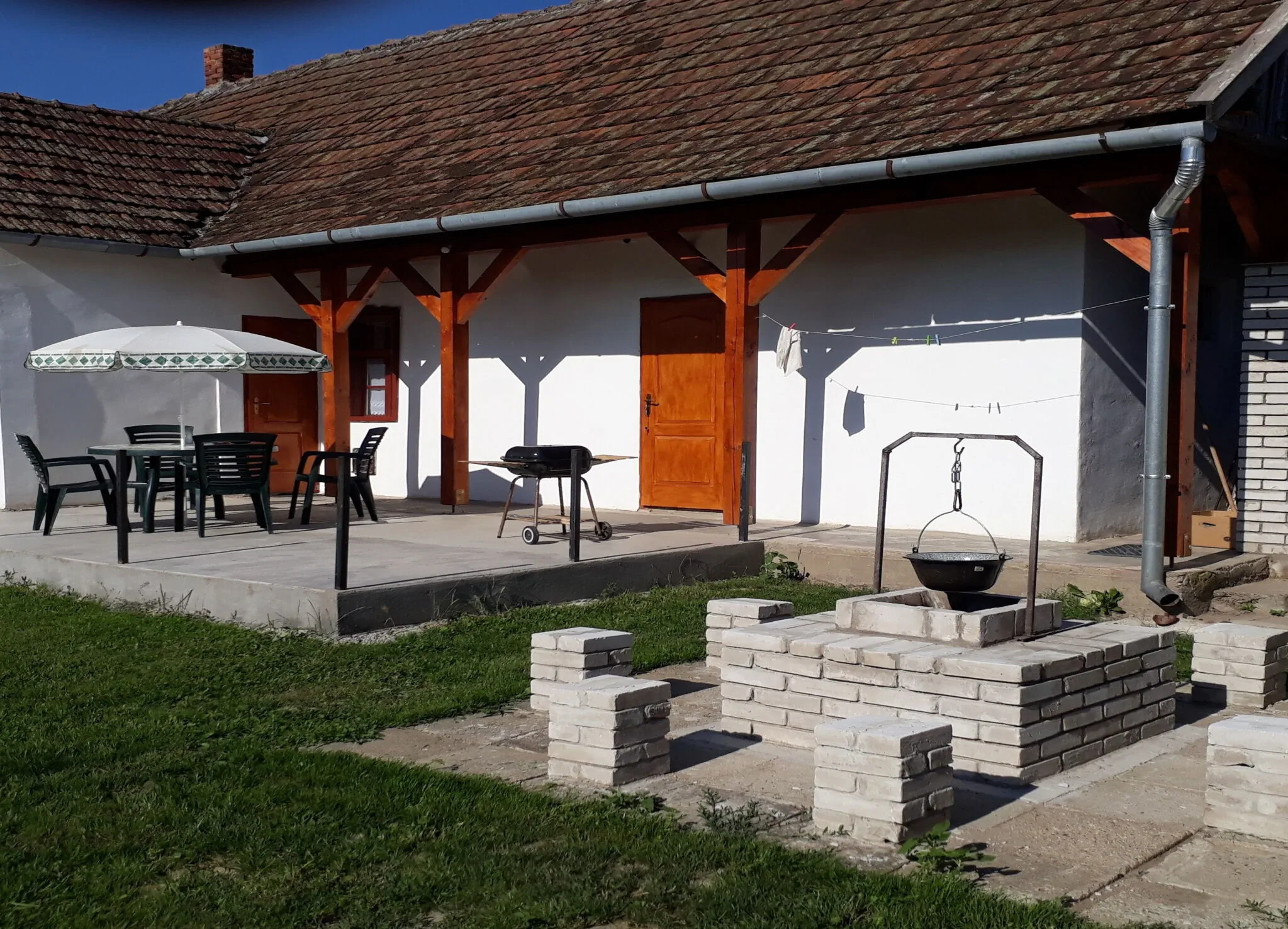 Tornácos Vendégház Mánd - foto 5
