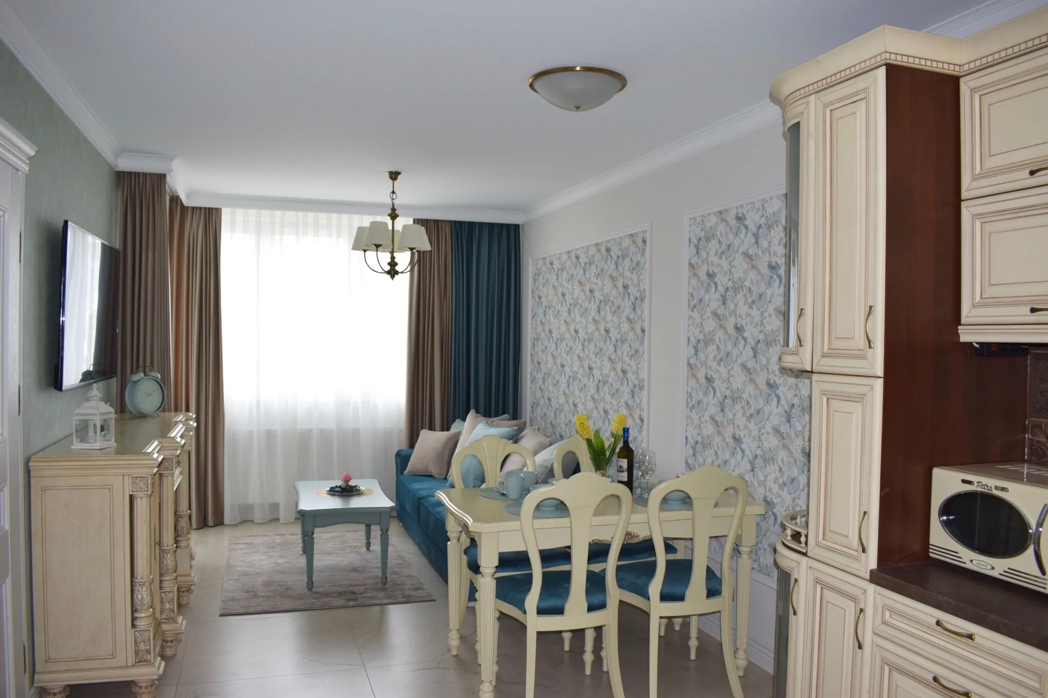 Kołobrzeg Apartament klasyczny w Białym Domu – Kolobřeh, Polsko