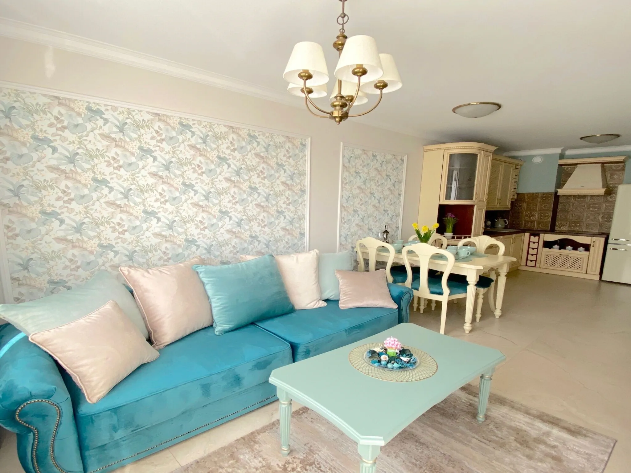 Kołobrzeg Apartament klasyczny w Białym Domu – Kolobřeh, Polsko