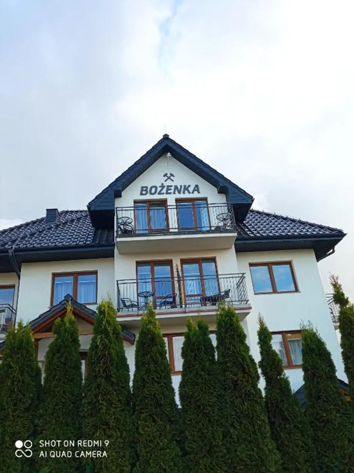 Pokoje Gościnne "Bożenka" Niechorze – Niechorze, Polska