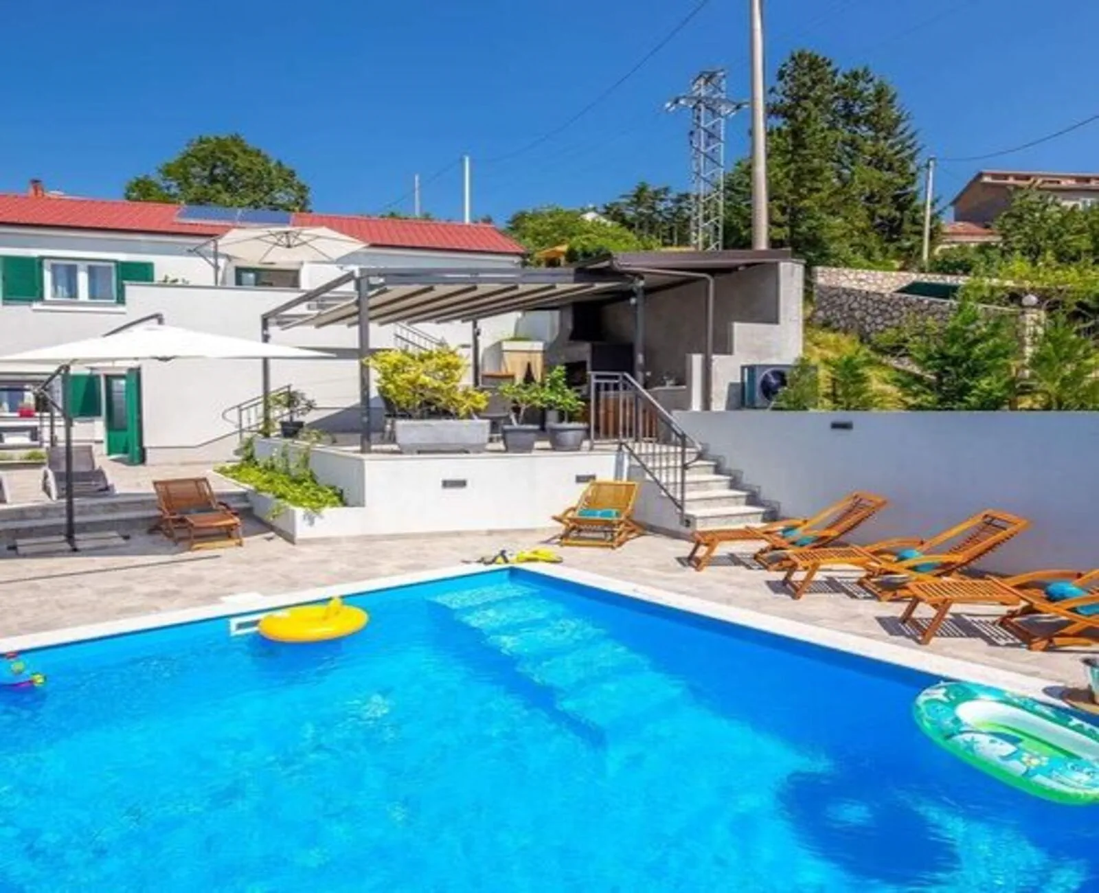Villa Leticija Hreljin - foto 1