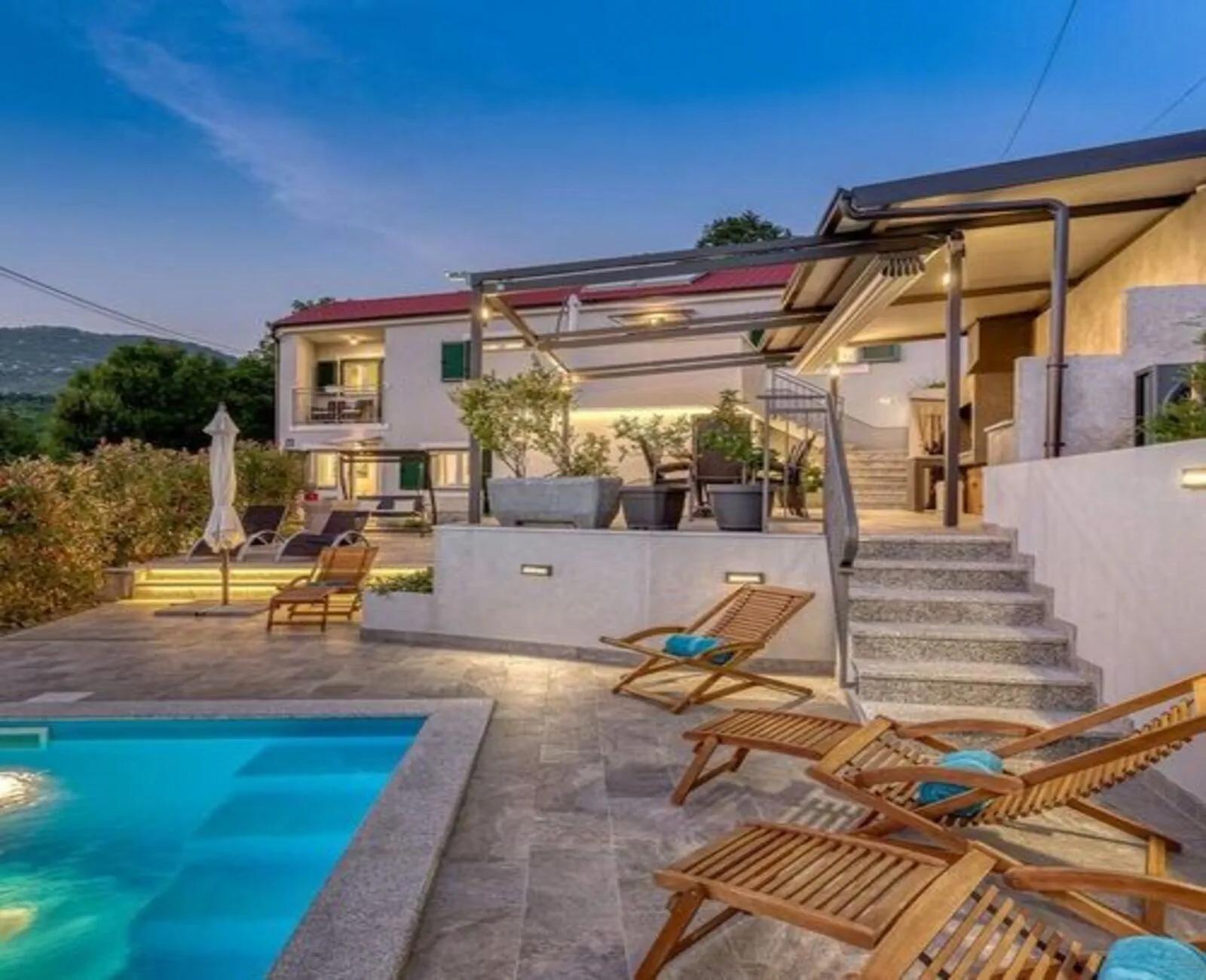 Villa Leticija Hreljin - foto 5