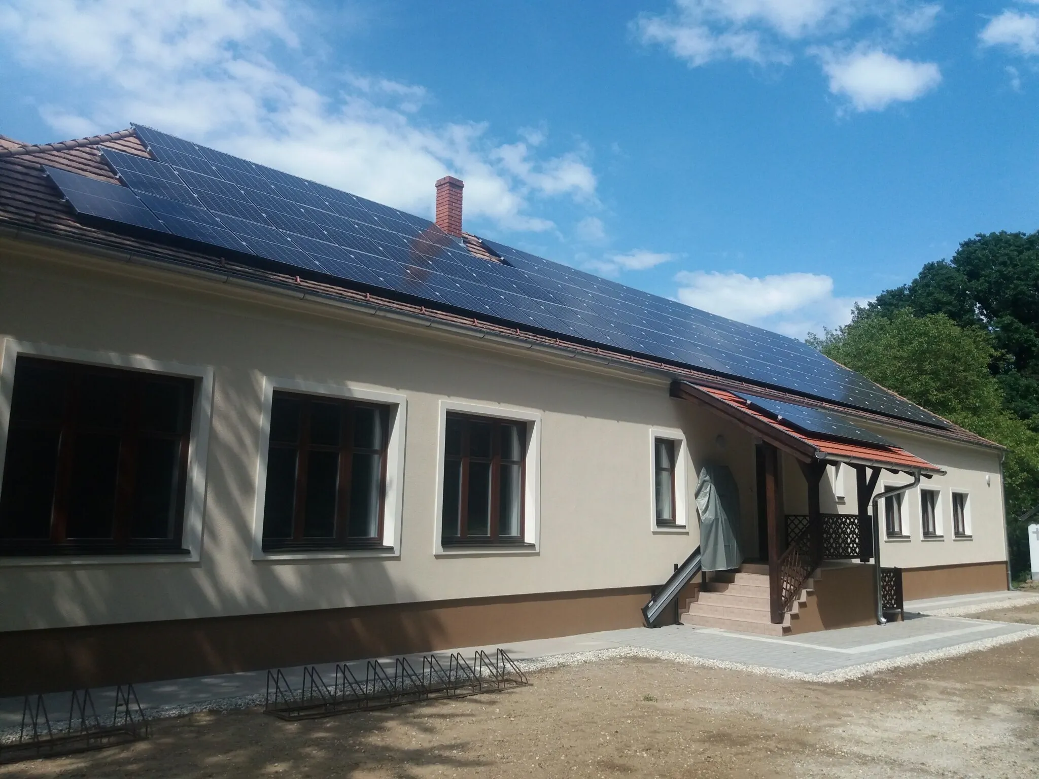 Nagymákfai Erdei Iskola és Turistaház Vasvár – Vasvár, Ungaria