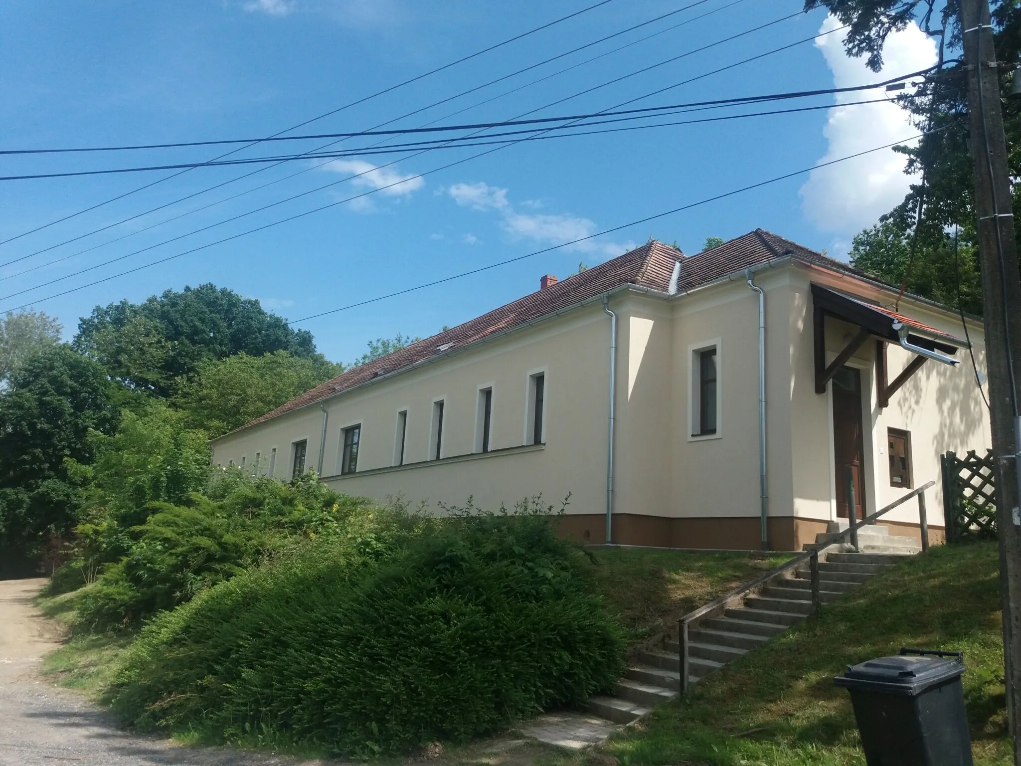 Nagymákfai Erdei Iskola és Turistaház Vasvár – Vasvár, Ungaria
