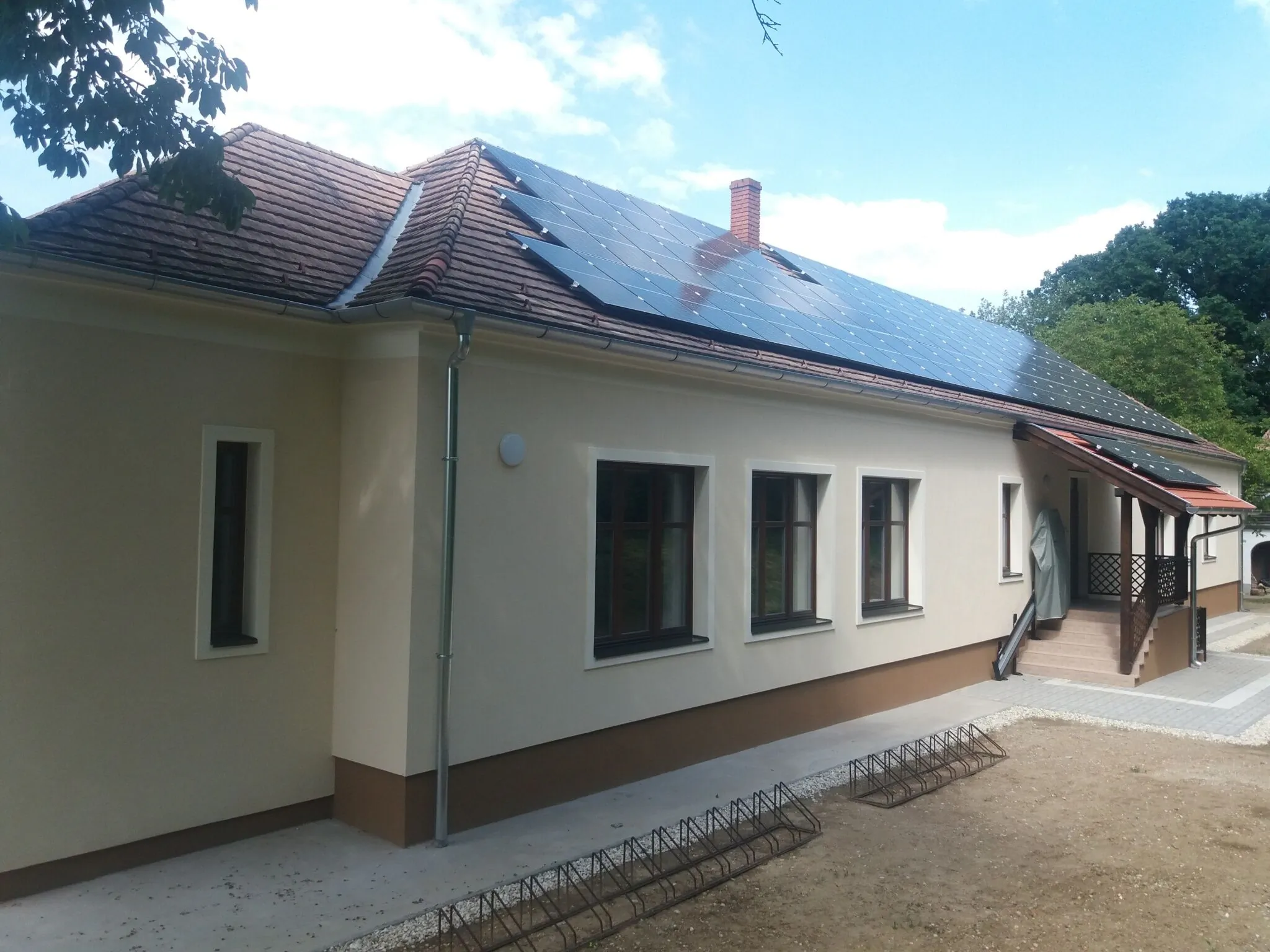 Nagymákfai Erdei Iskola és Turistaház Vasvár – Vasvár, Ungaria
