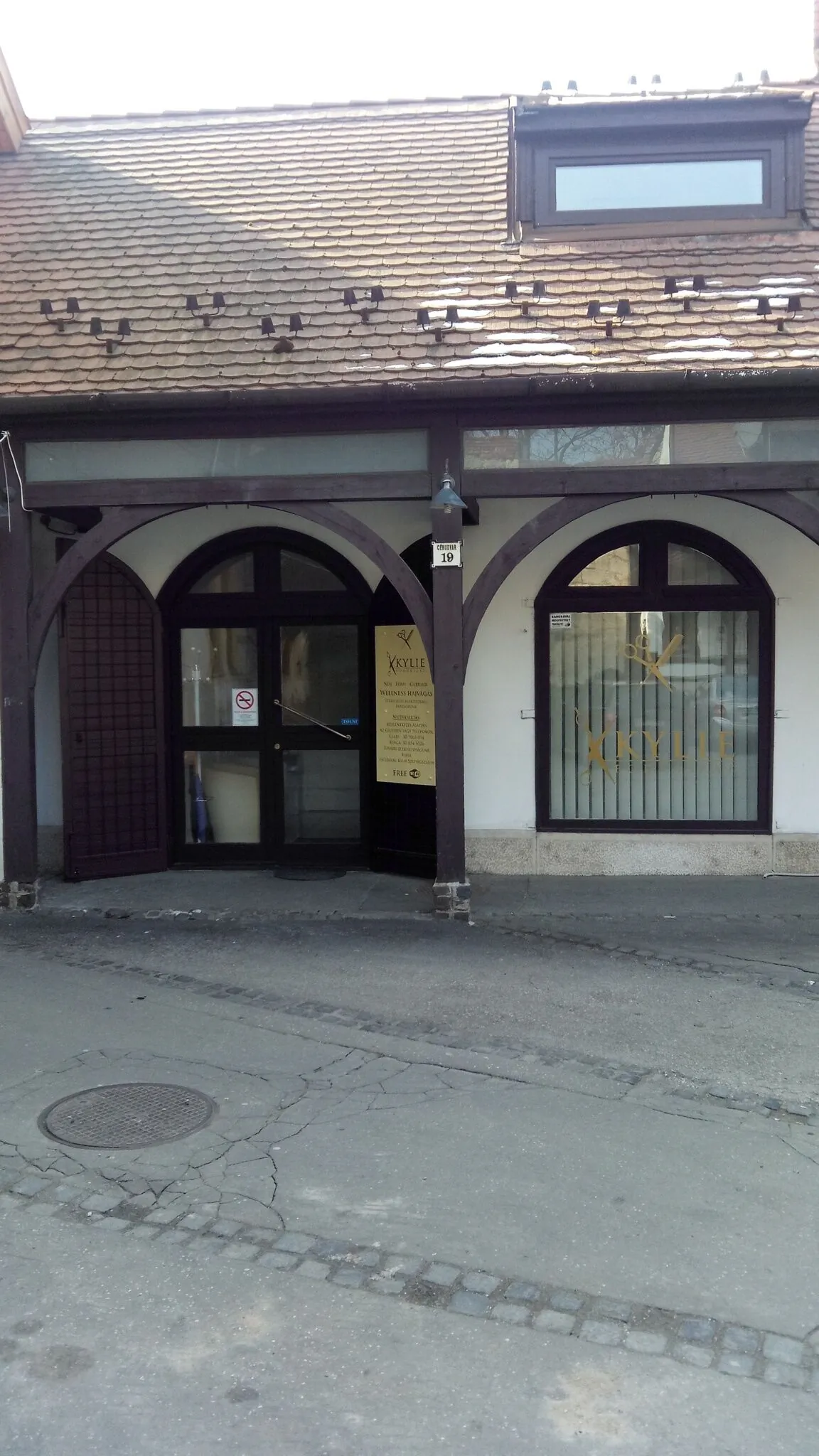 Mina Apartman Eger – Eger, Ungaria