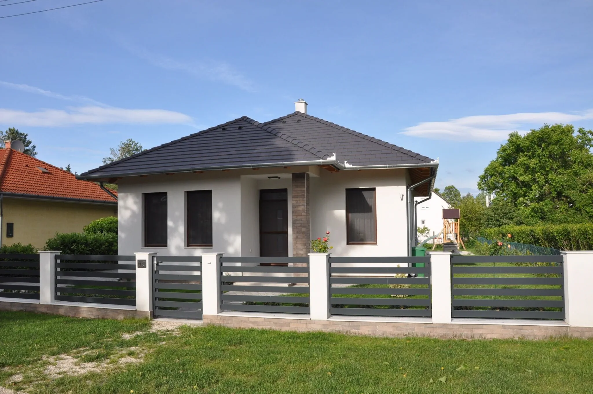 Tatika Vendégház Balatonkeresztúr – Balatonkeresztúr, Maďarsko