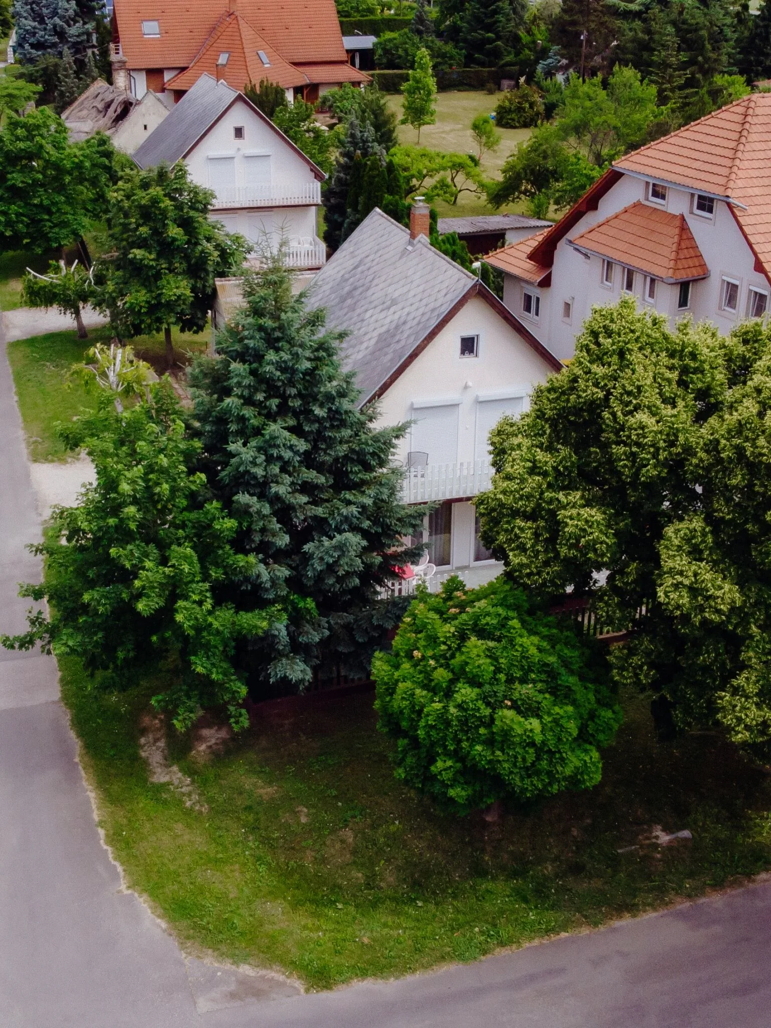 Nyírfa Apartman Vonyarcvashegy – Vonyarcvashegy, Węgry