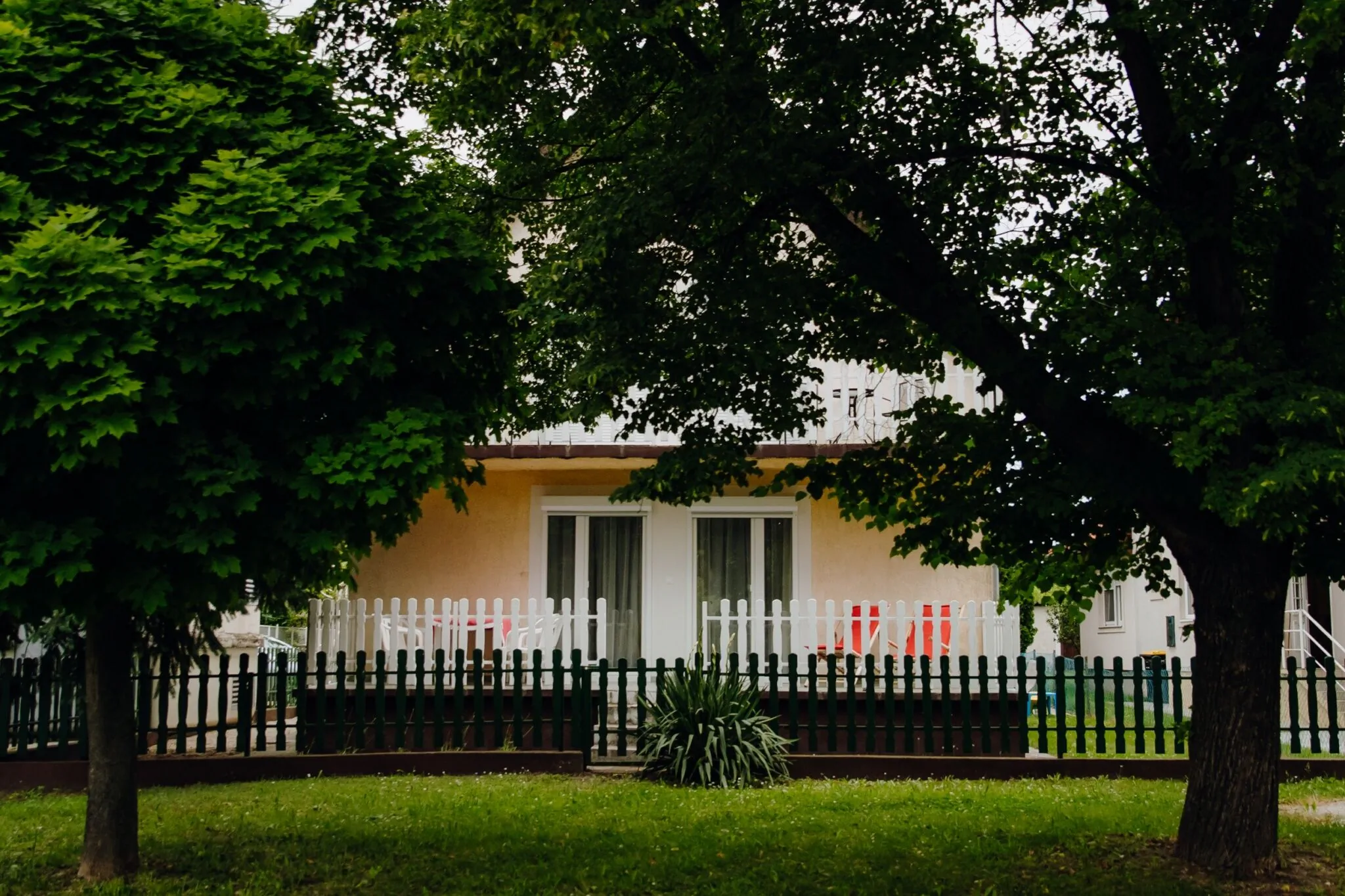 Nyírfa Apartman Vonyarcvashegy – Vonyarcvashegy, Węgry