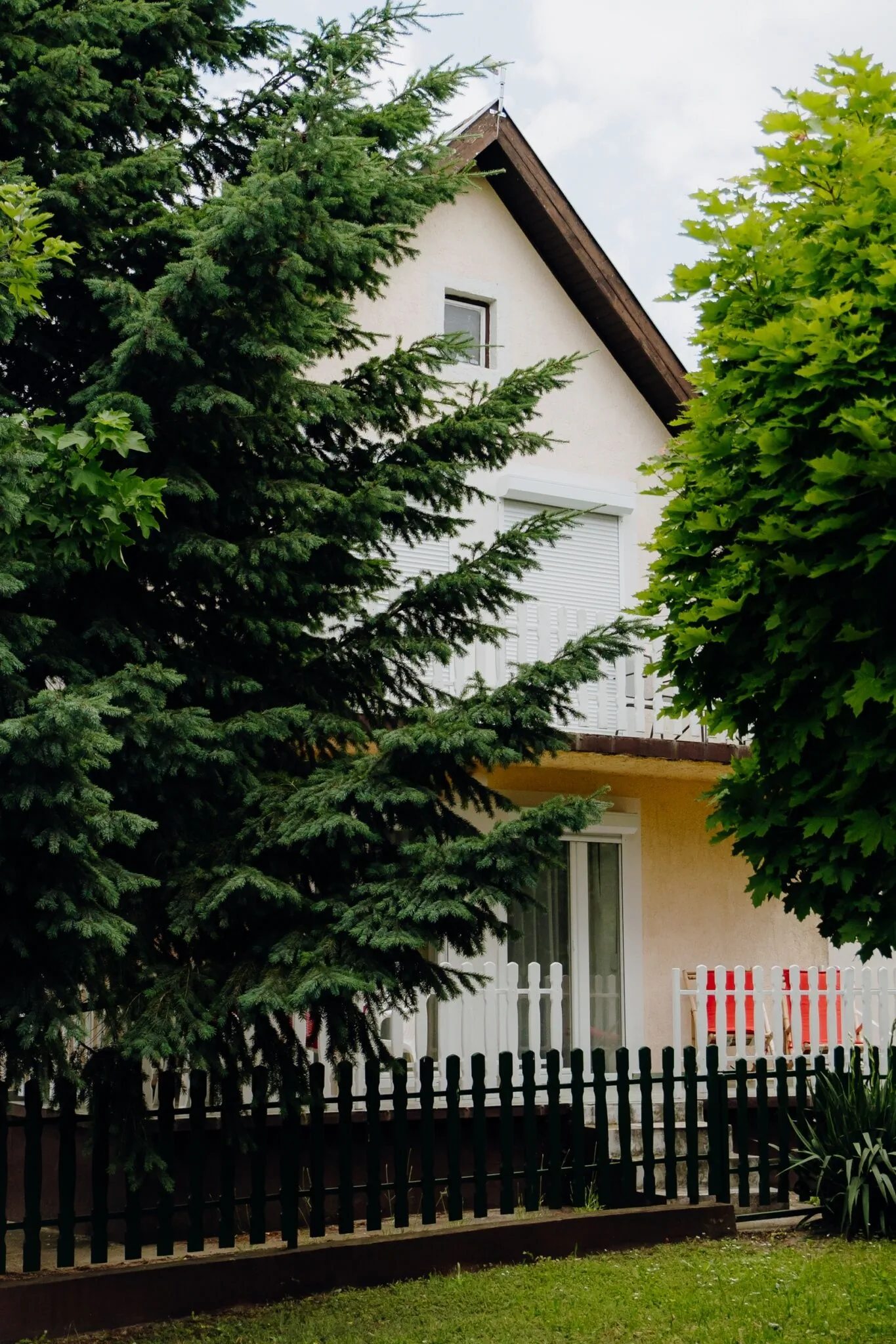 Nyírfa Apartman Vonyarcvashegy – Vonyarcvashegy, Węgry