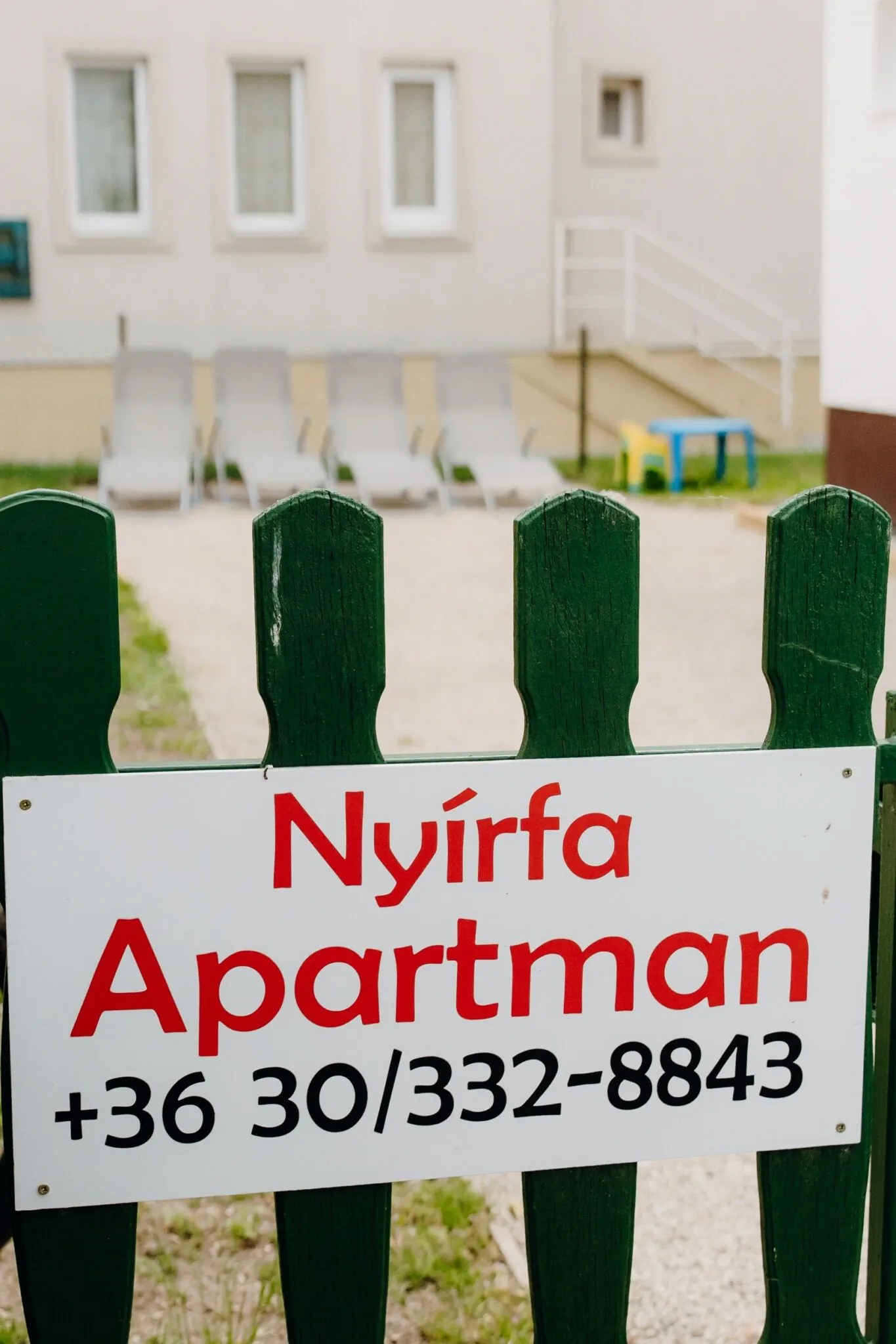 Nyírfa Apartman Vonyarcvashegy – Vonyarcvashegy, Węgry