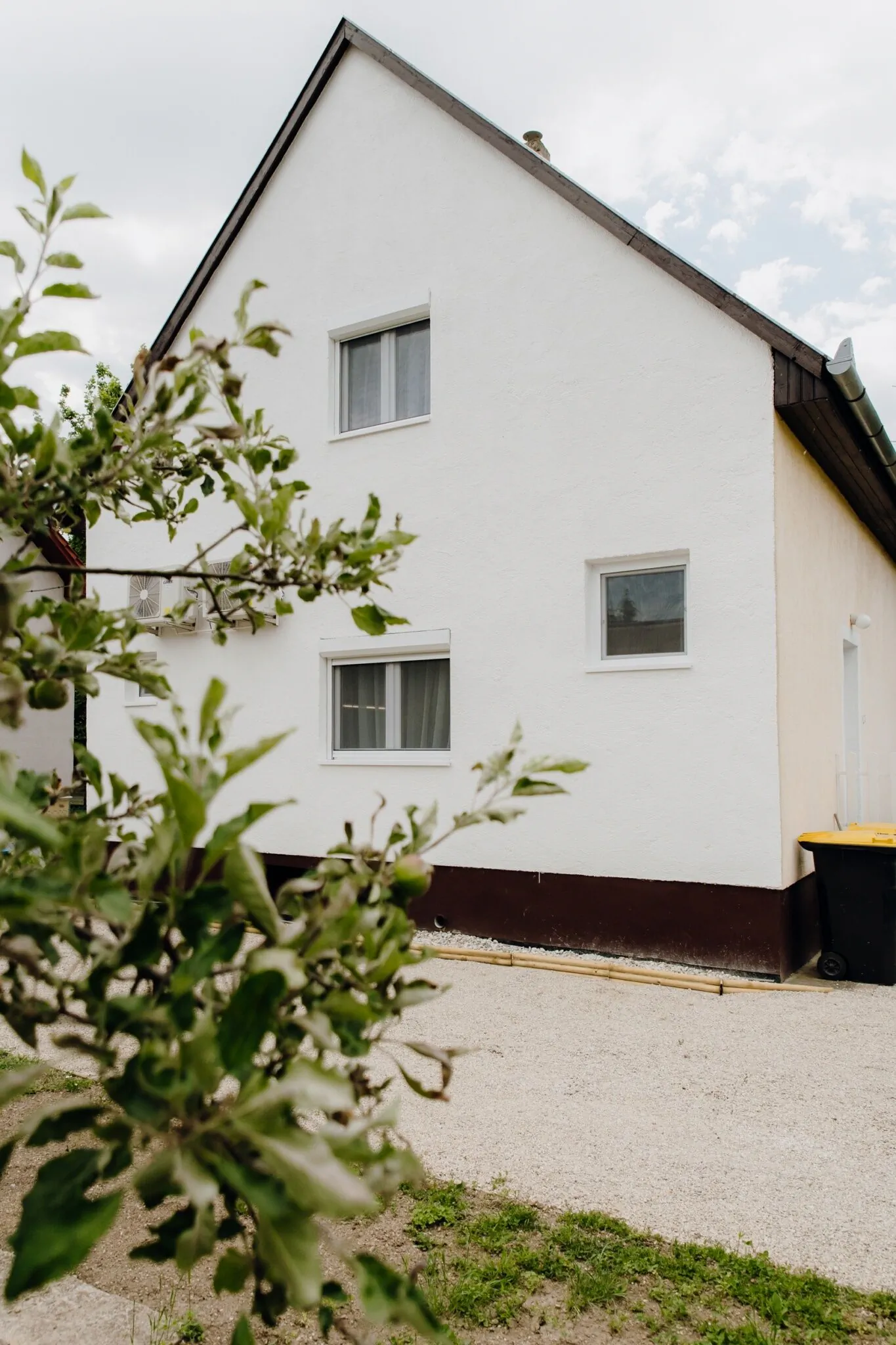 Nyírfa Apartman Vonyarcvashegy – Vonyarcvashegy, Węgry