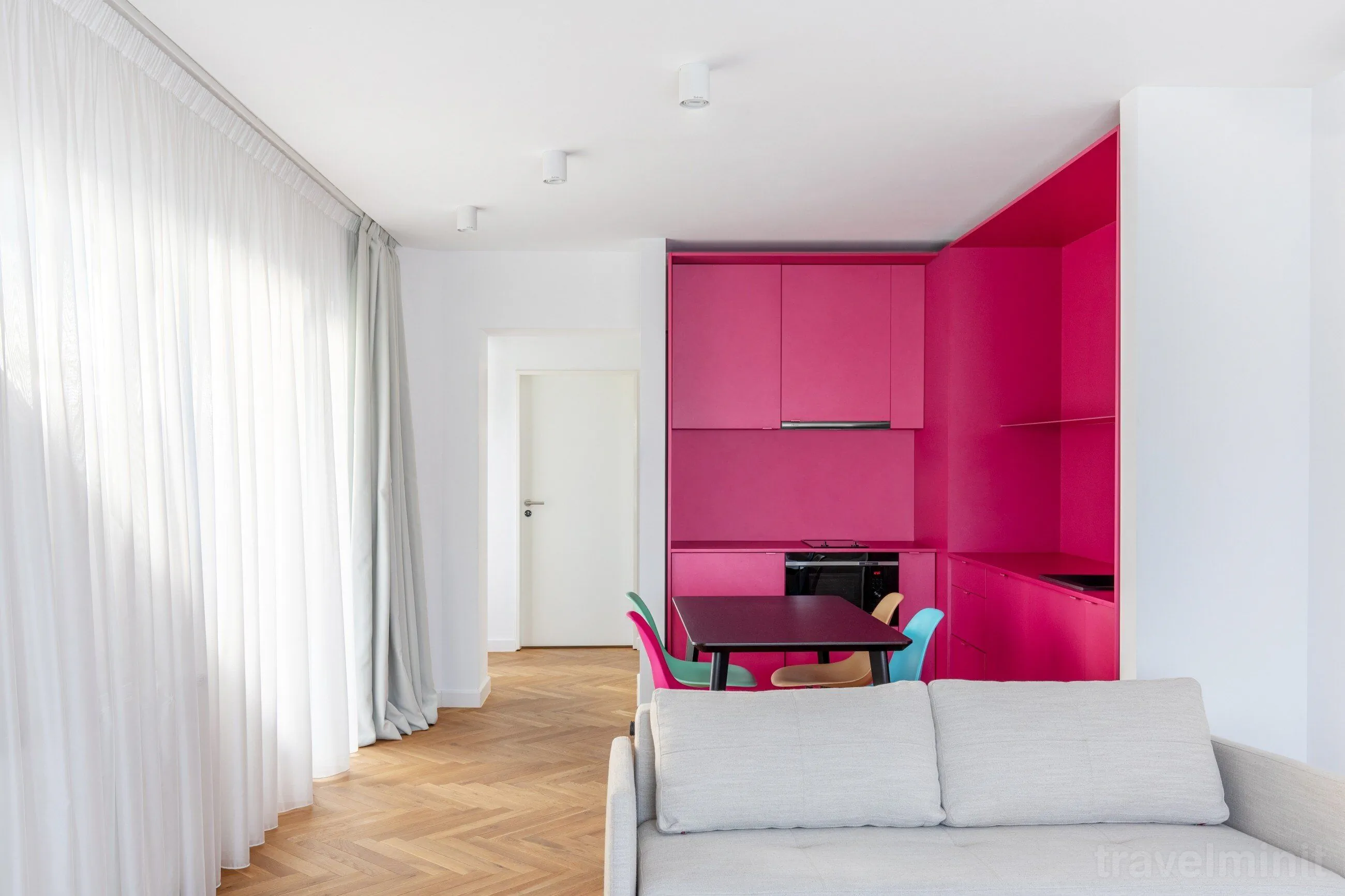 Aparthotel Blend City Center București – București, România
