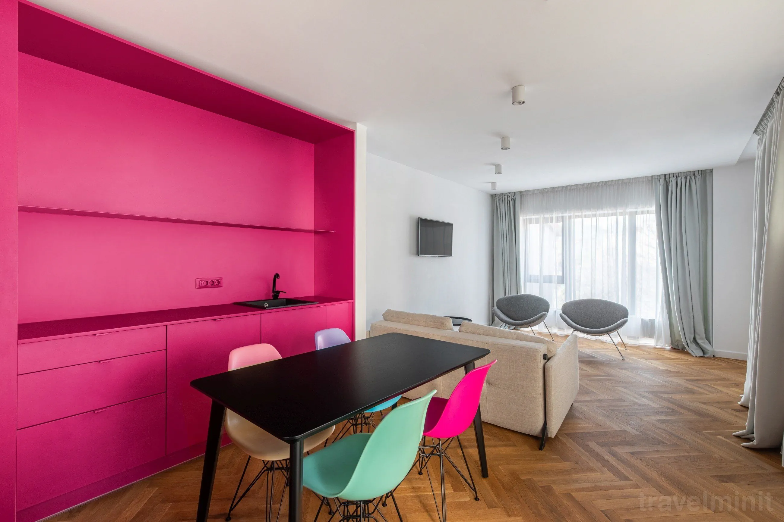 Aparthotel Blend City Center București – București, România