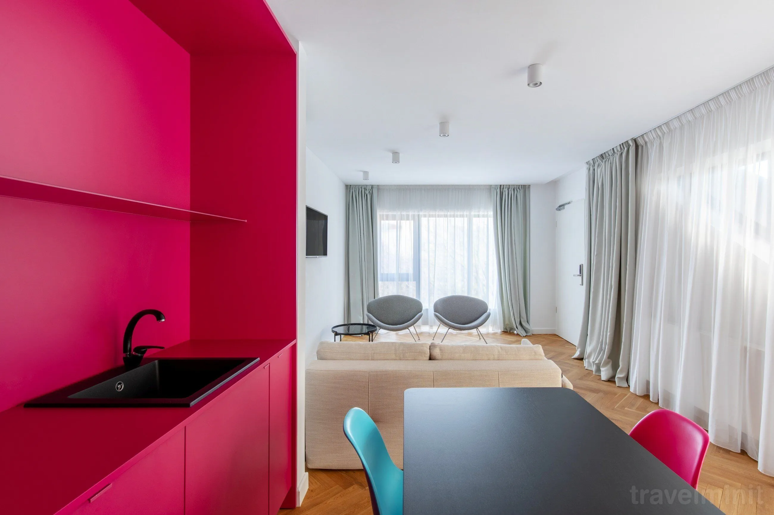 Aparthotel Blend City Center București – București, România