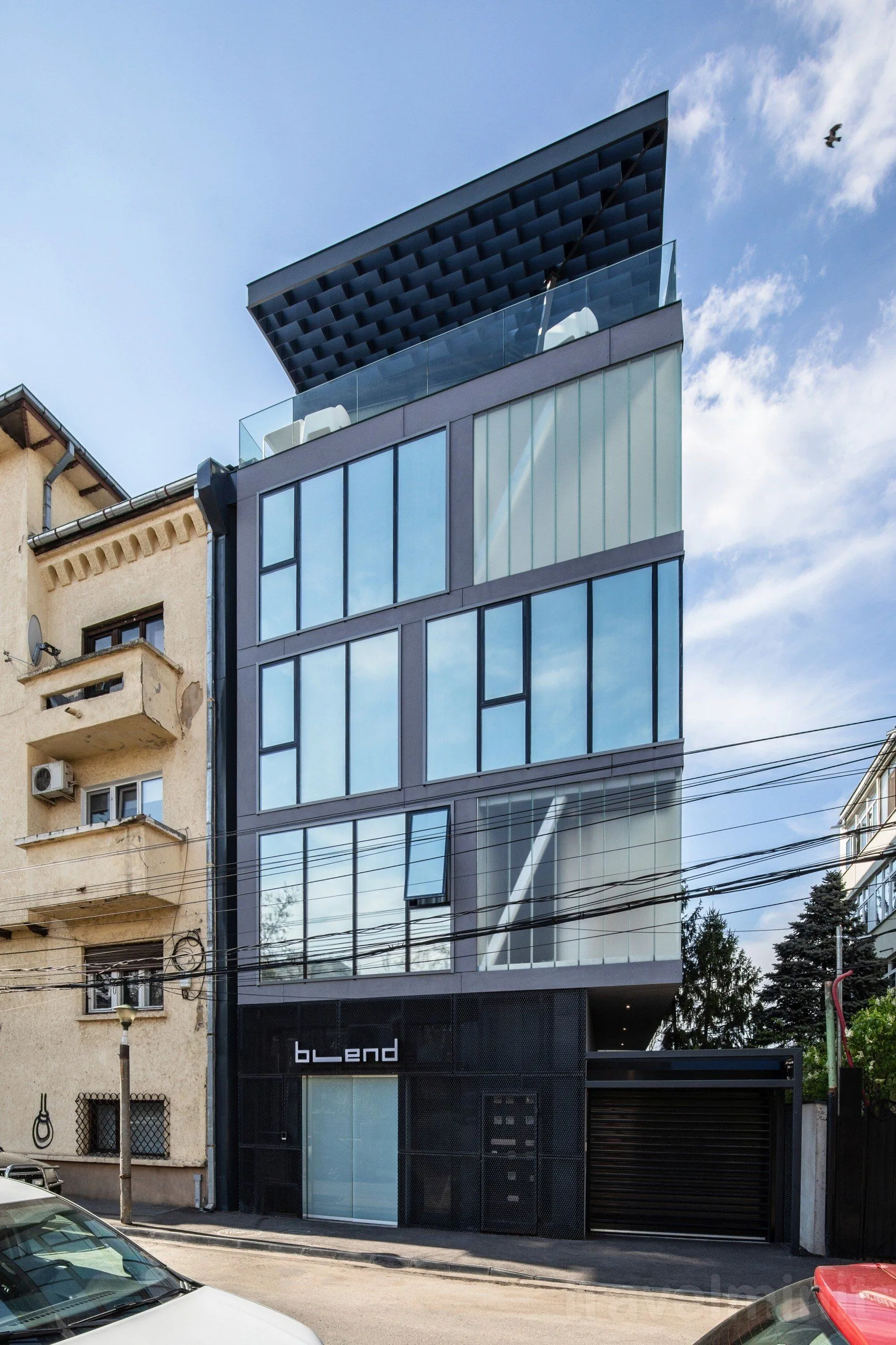 Aparthotel Blend City Center București – București, România
