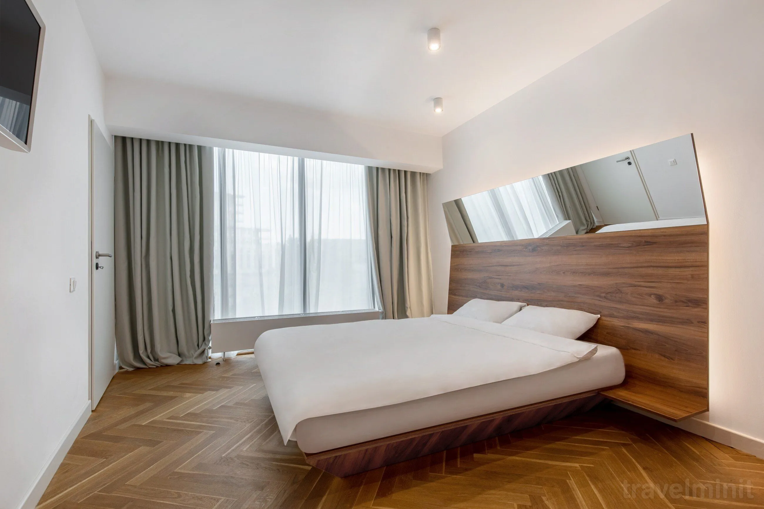 Aparthotel Blend City Center București – București, România